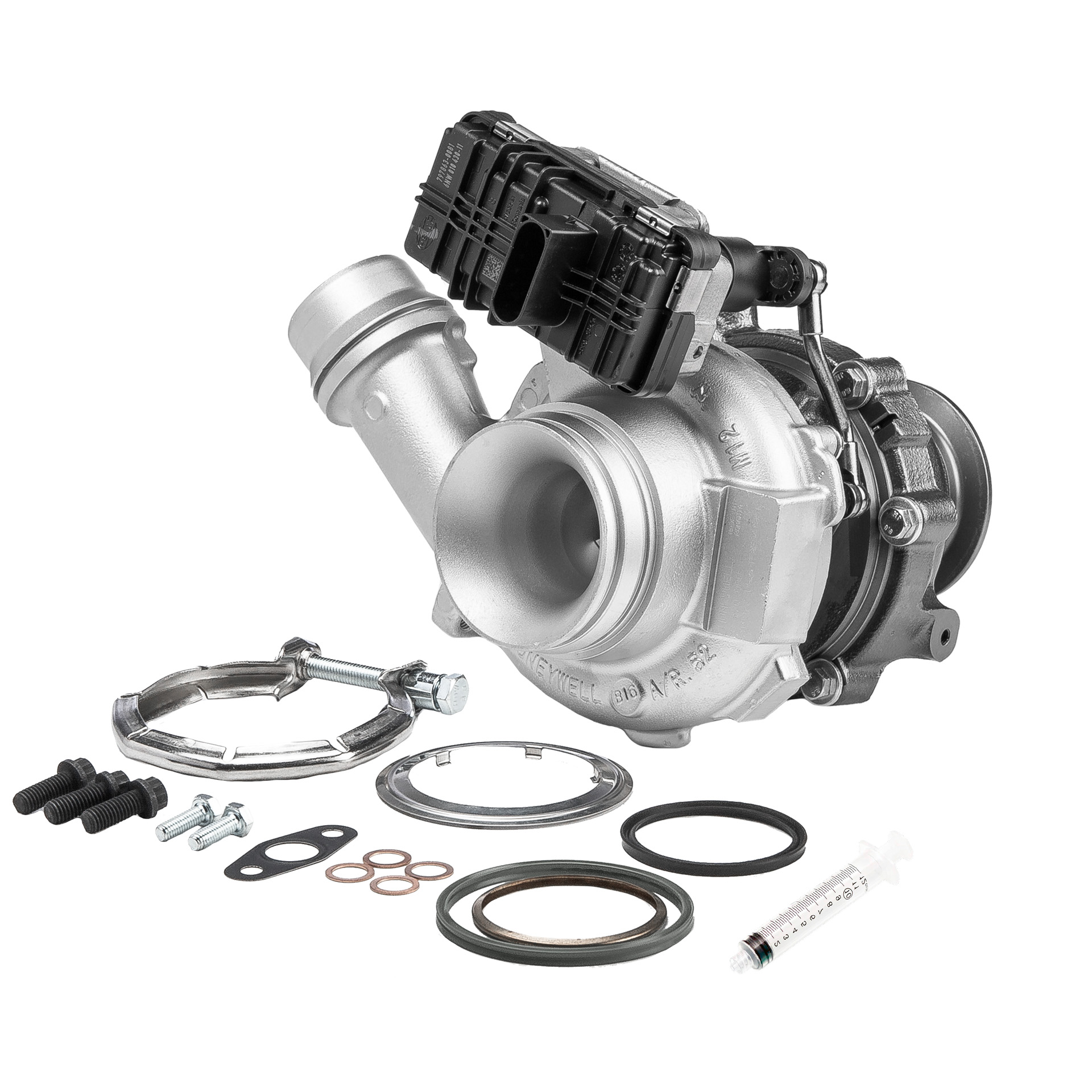 Turboaggregat Mini COUNTRYMAN 2018 8199775001RSM BR Turbo