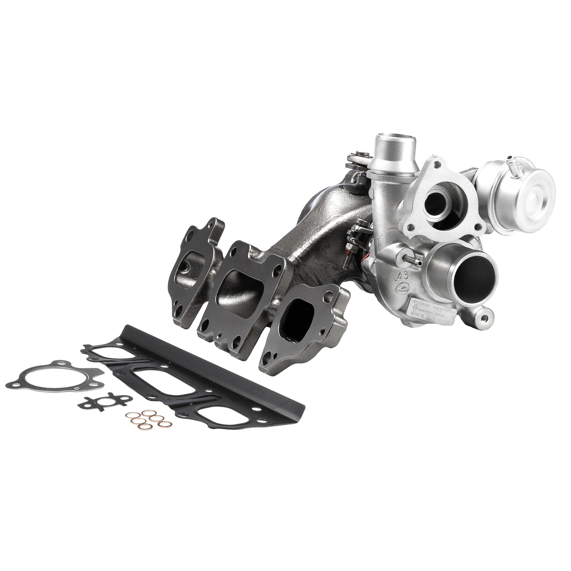 BR Turbo 821042-5001RSG Turbo Renault Grand Scenic 3 1.2 TCe Essence 131 CV 2016 prix