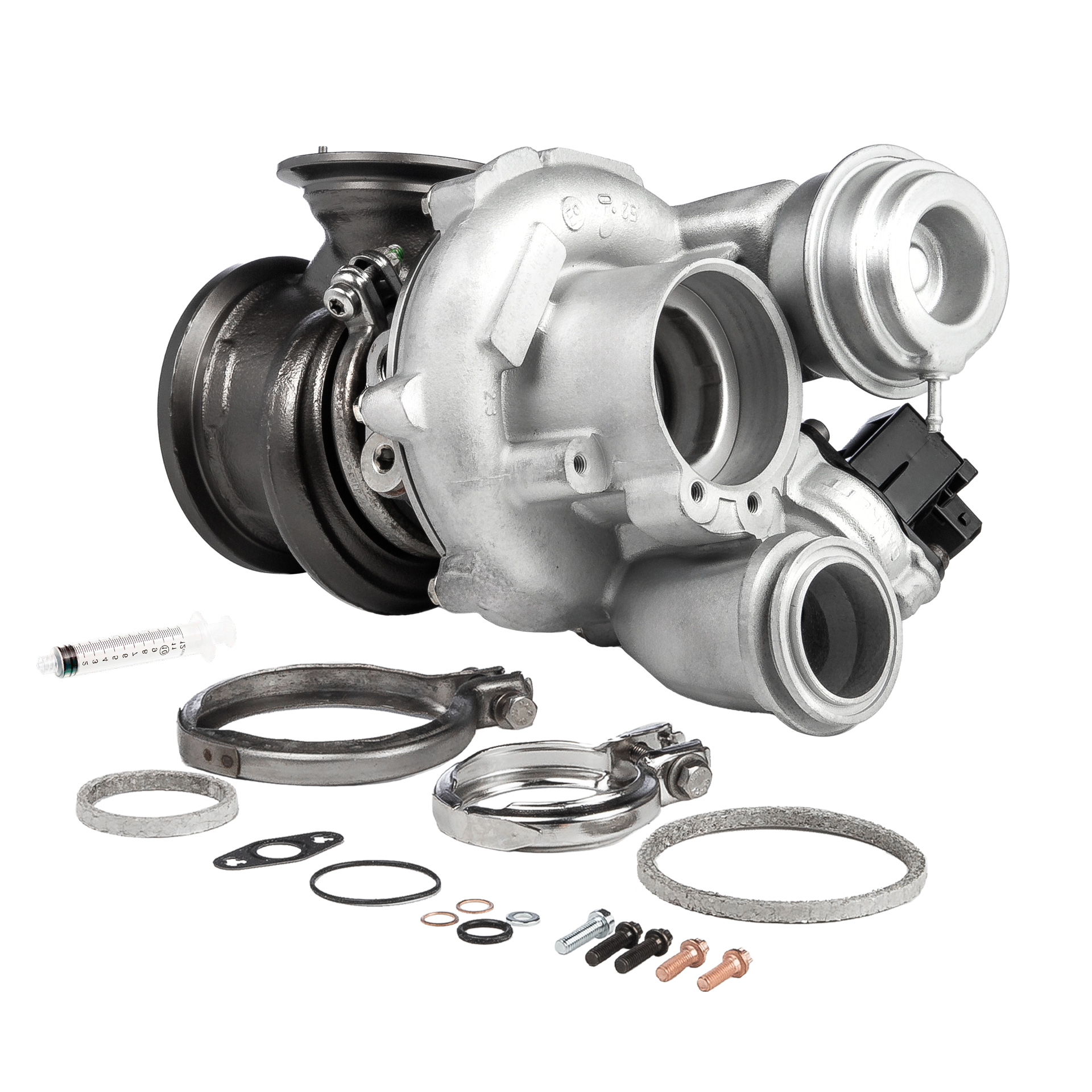 Turbocompresor 821719 BR Turbo 821719-5001RSM