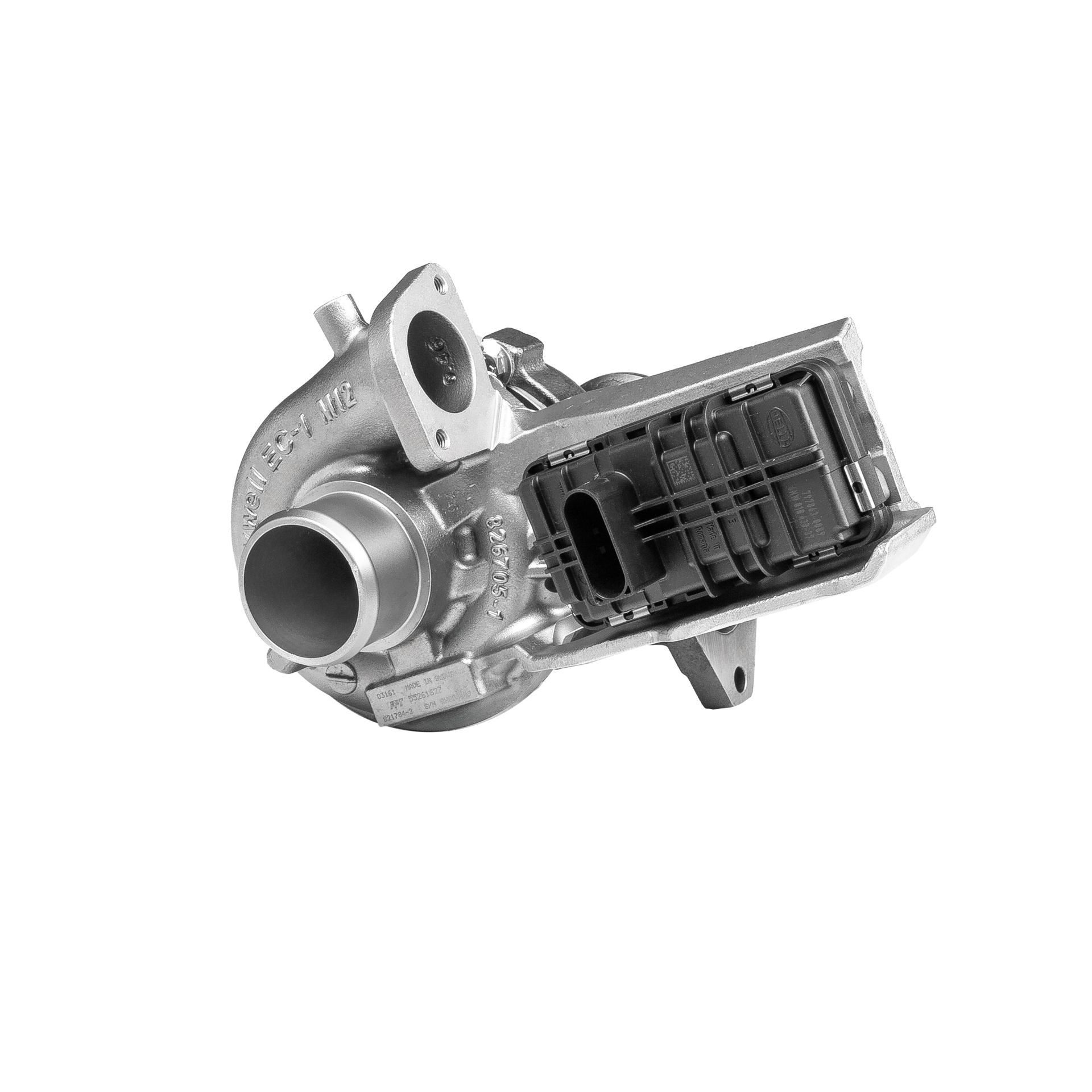BR Turbo 821784-5001RS Kompresorius, įkrovimo sistema JEEP CHEROKEE