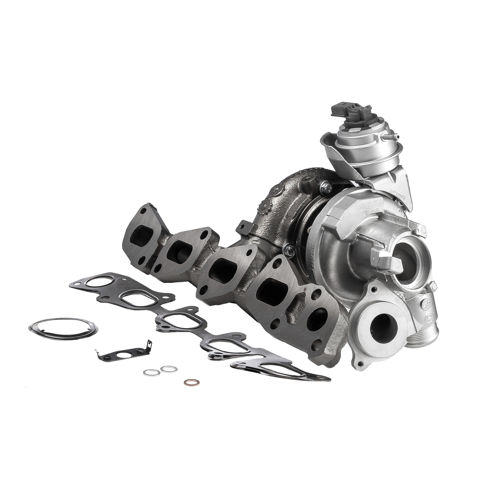 Turbocompresor 04L253010HV310 BR Turbo 821866-5001RSG