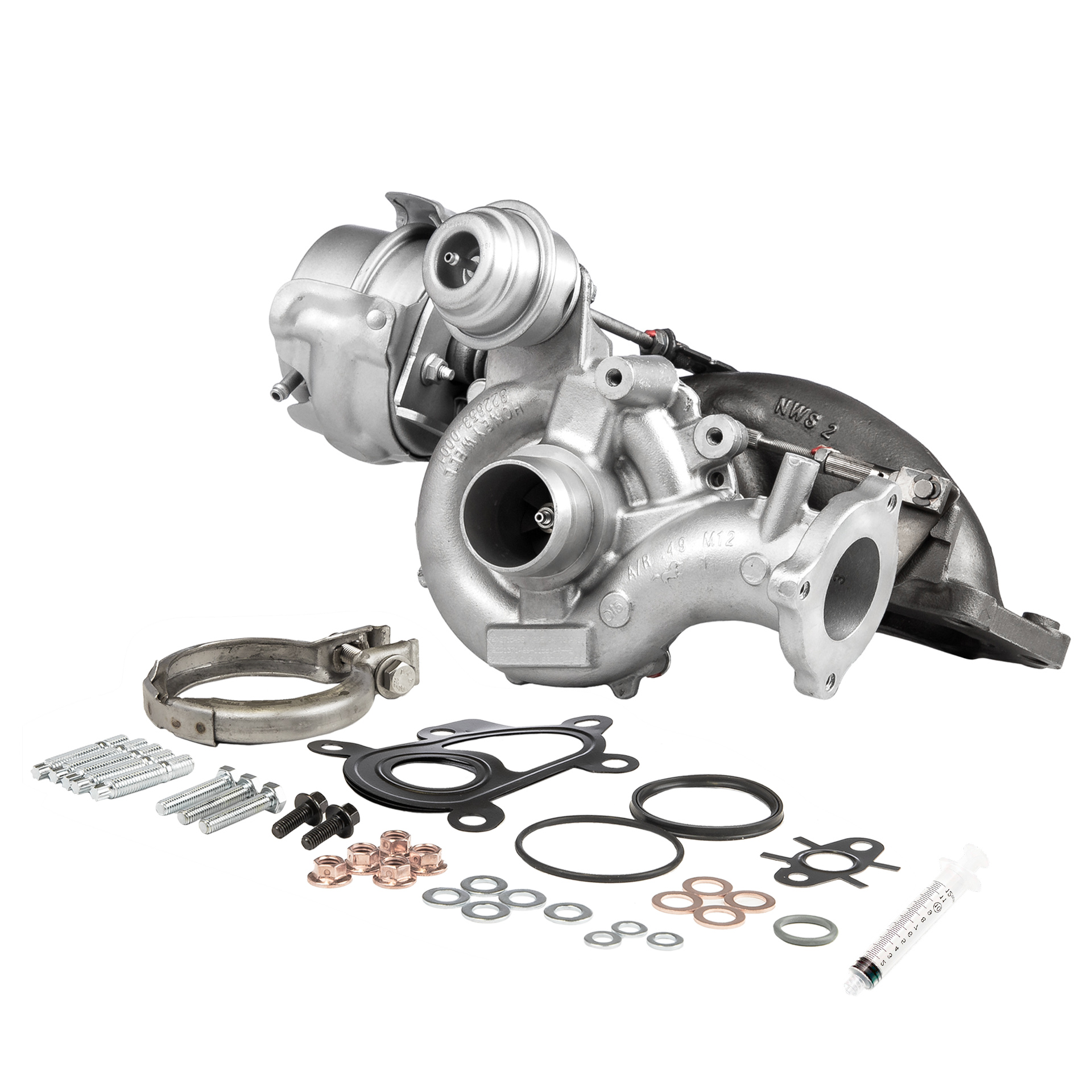 95523925 OE BR Turbo Turbocompressor 821942-5001RSM