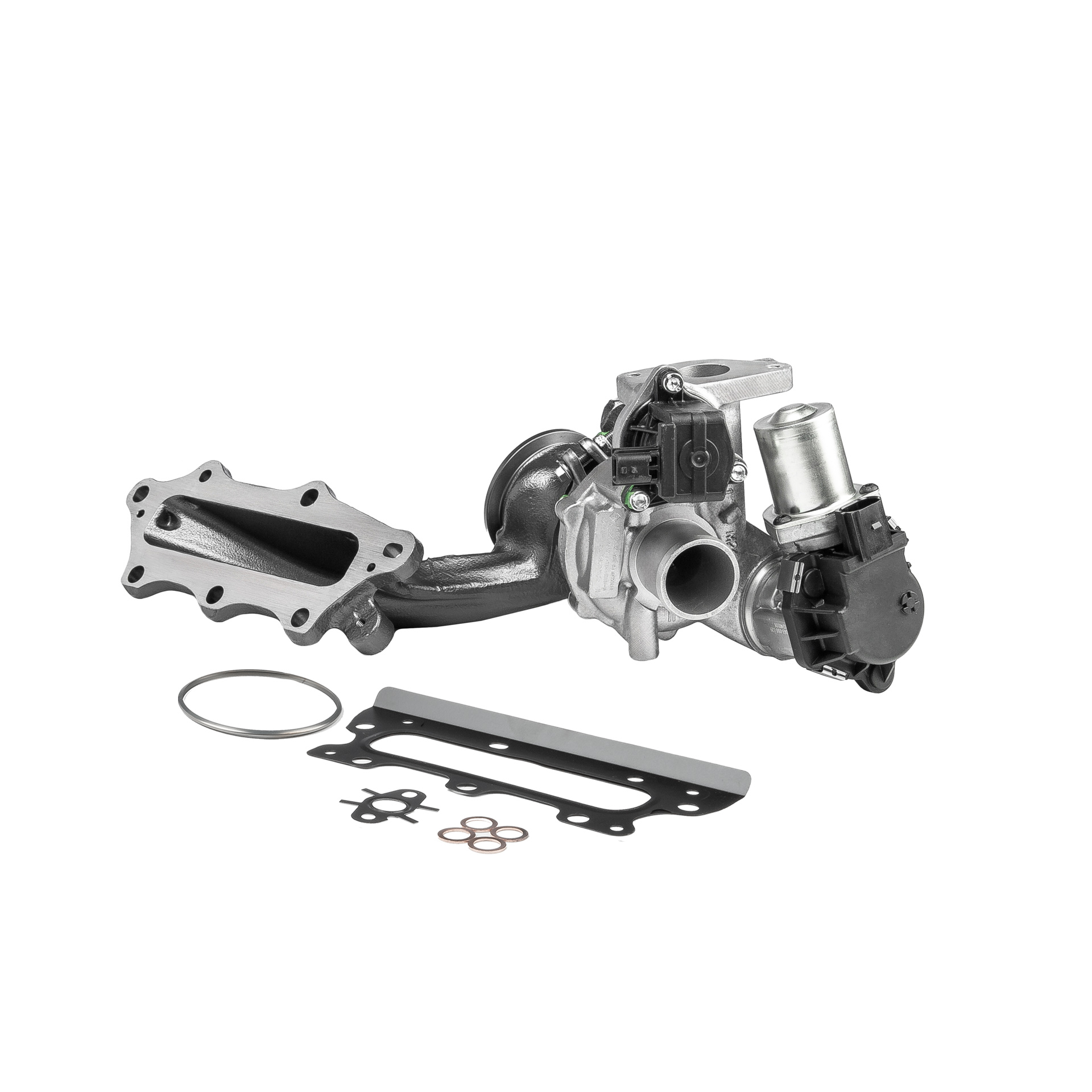 BR Turbo 822053-5001RSG Auspuff SMART FORFOUR 2014