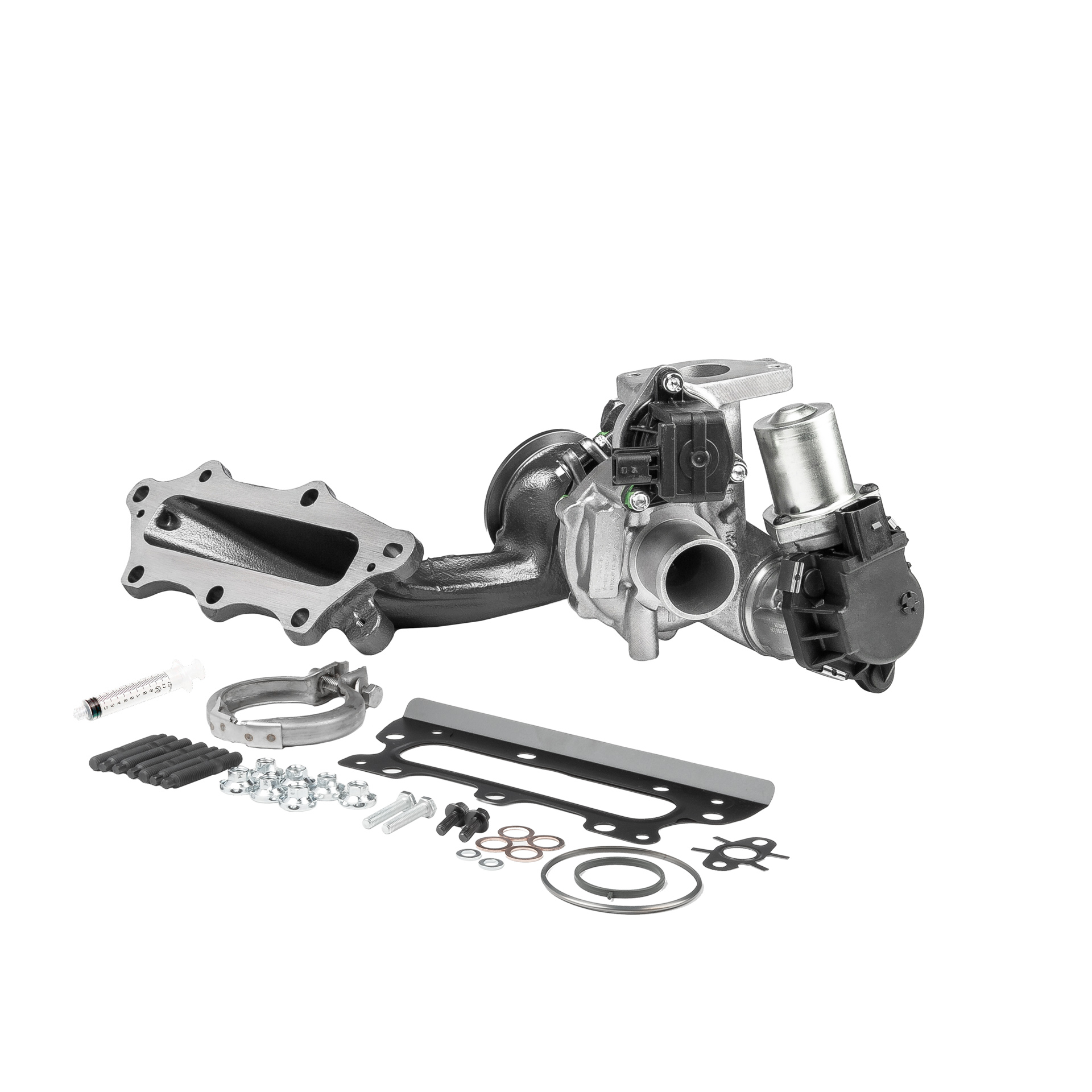 Turboaggregat BR Turbo 822053-5001RSM