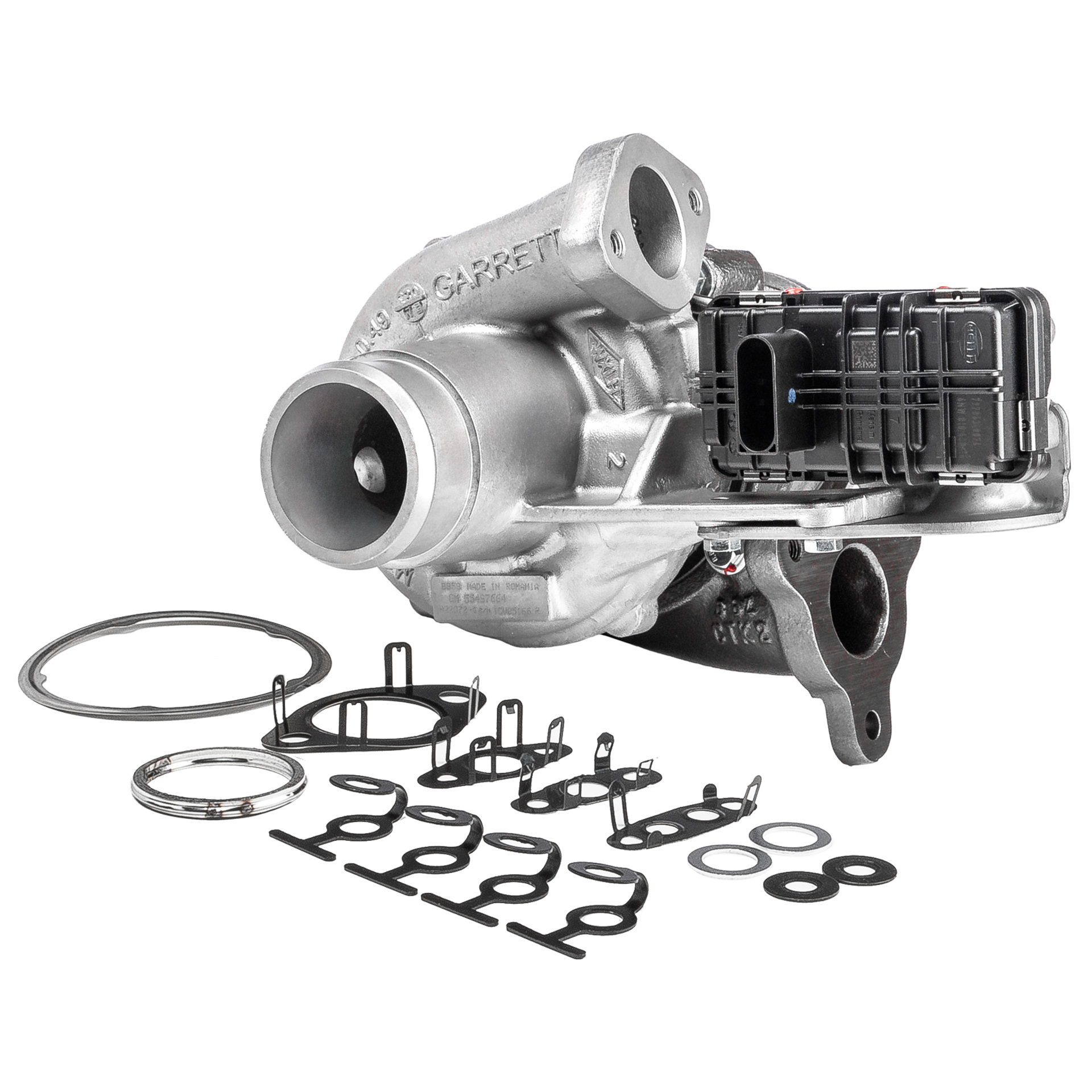 Turbolader BR Turbo 822072-5001RSG passend für OPEL zum günstigen Preis