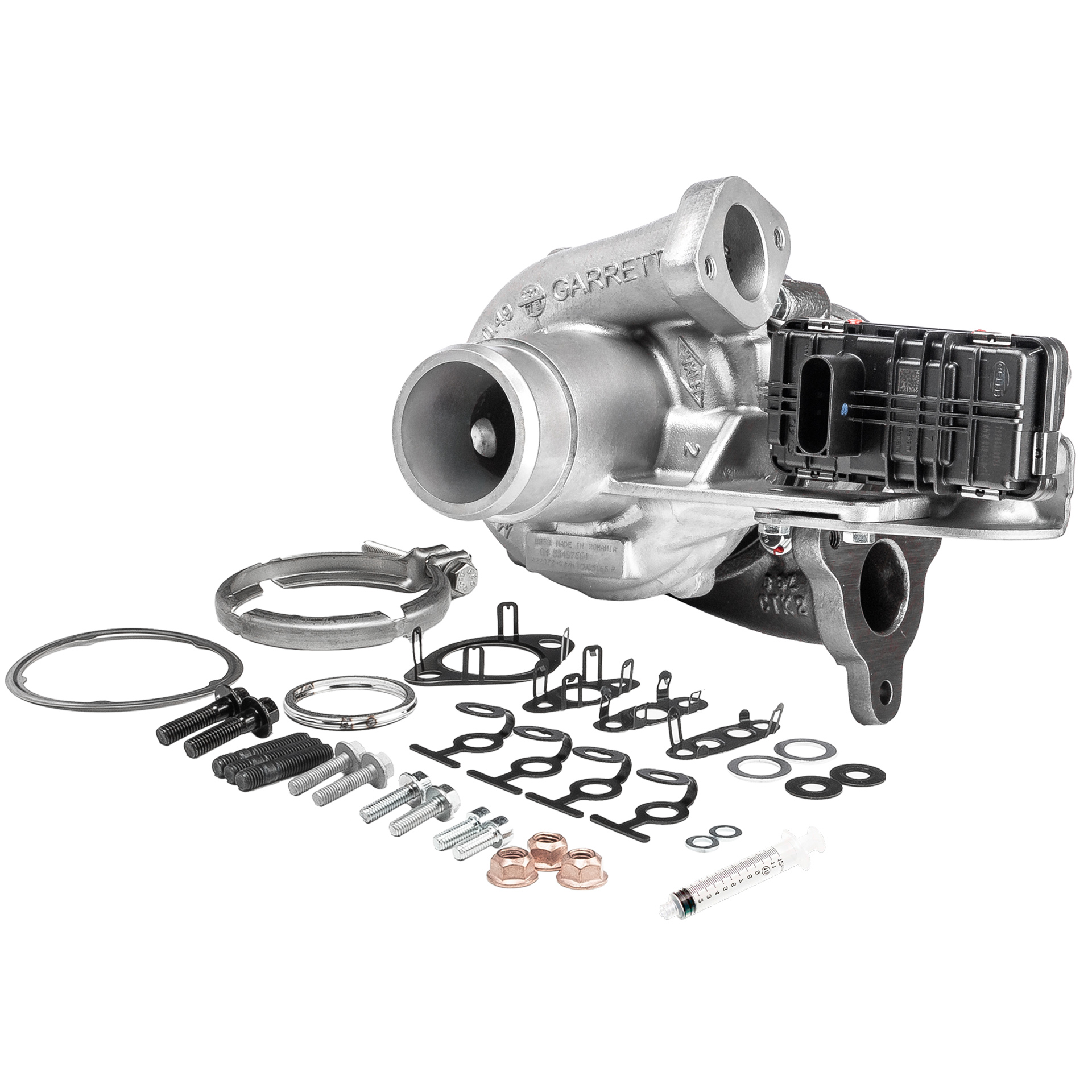 BR Turbo 822072-5001RSM turbocompressor Opel Antara 07 preço