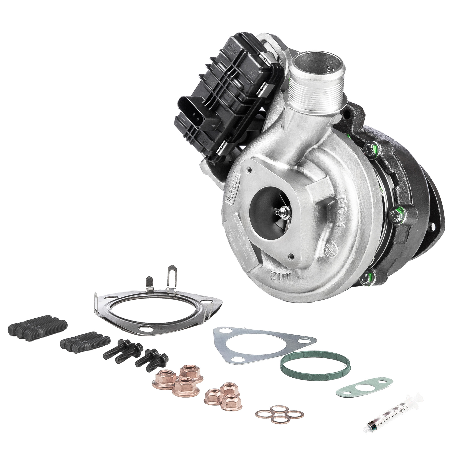 Turbolader BR Turbo 822182-5001RSM passend für FORD zum günstigen Preis