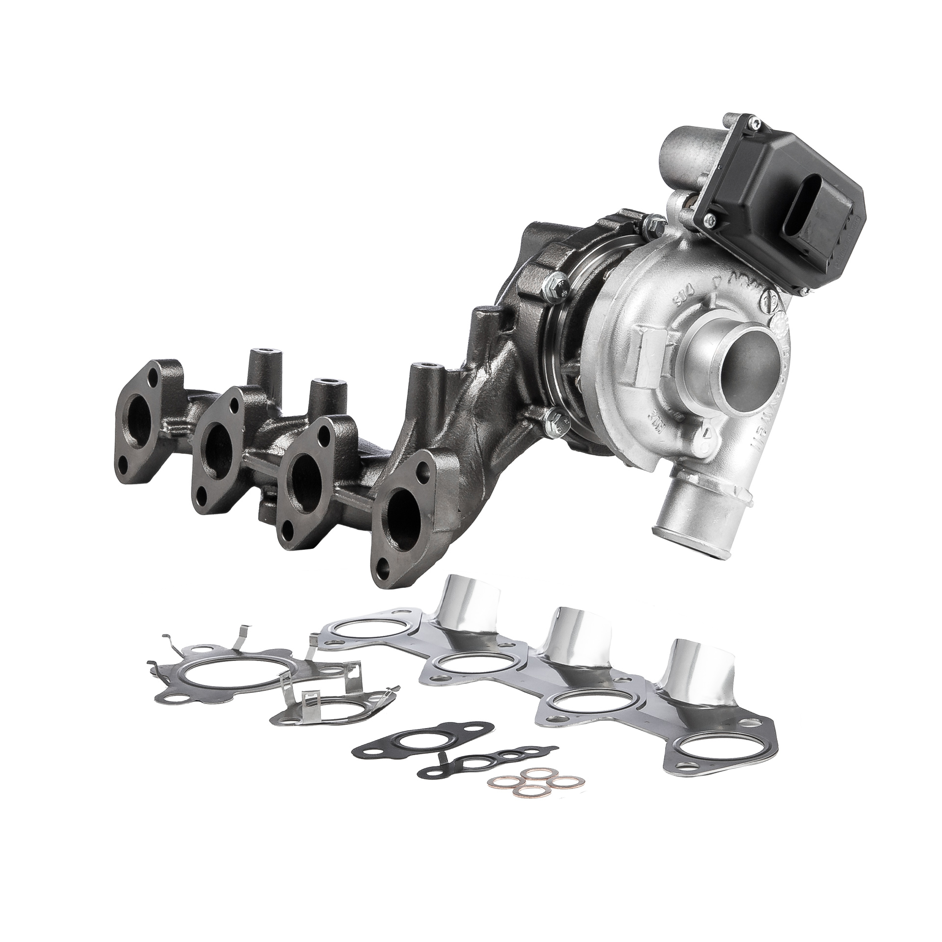 824168-5001S BR Turbo 282012A820 Turbolader