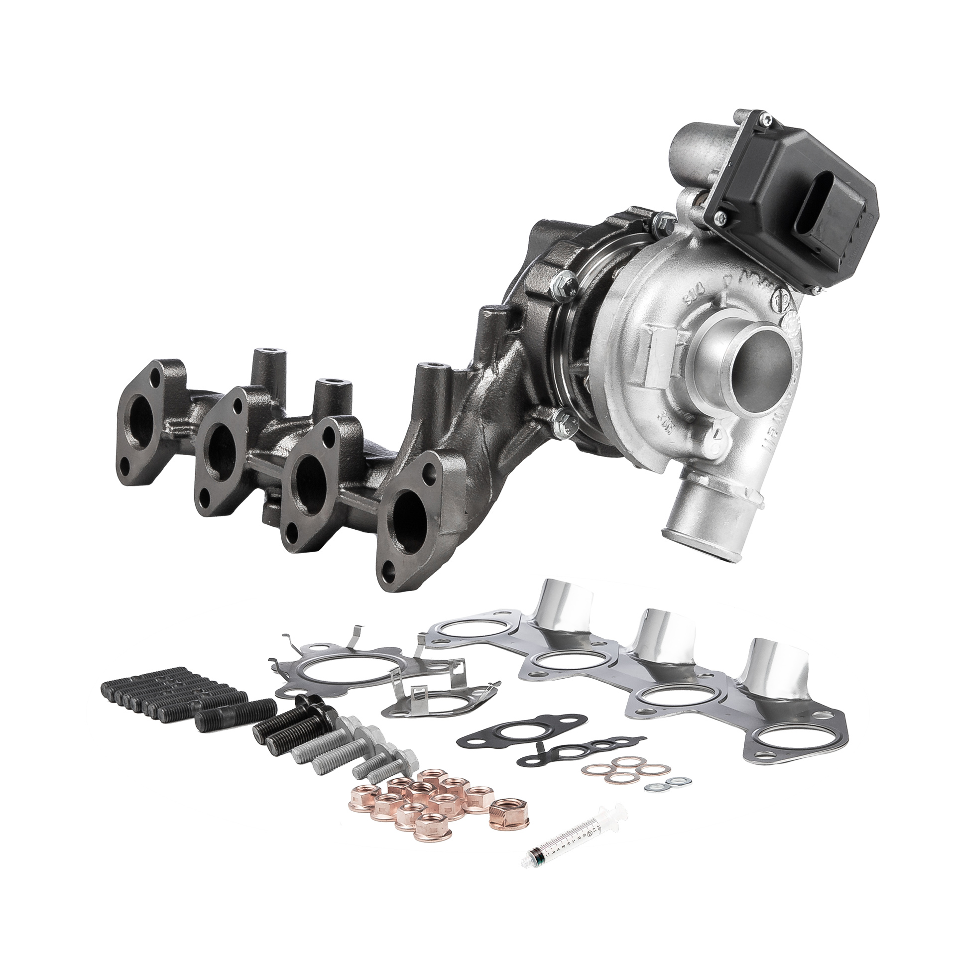 824168-5001S BR Turbo 282012A820 Turbolader