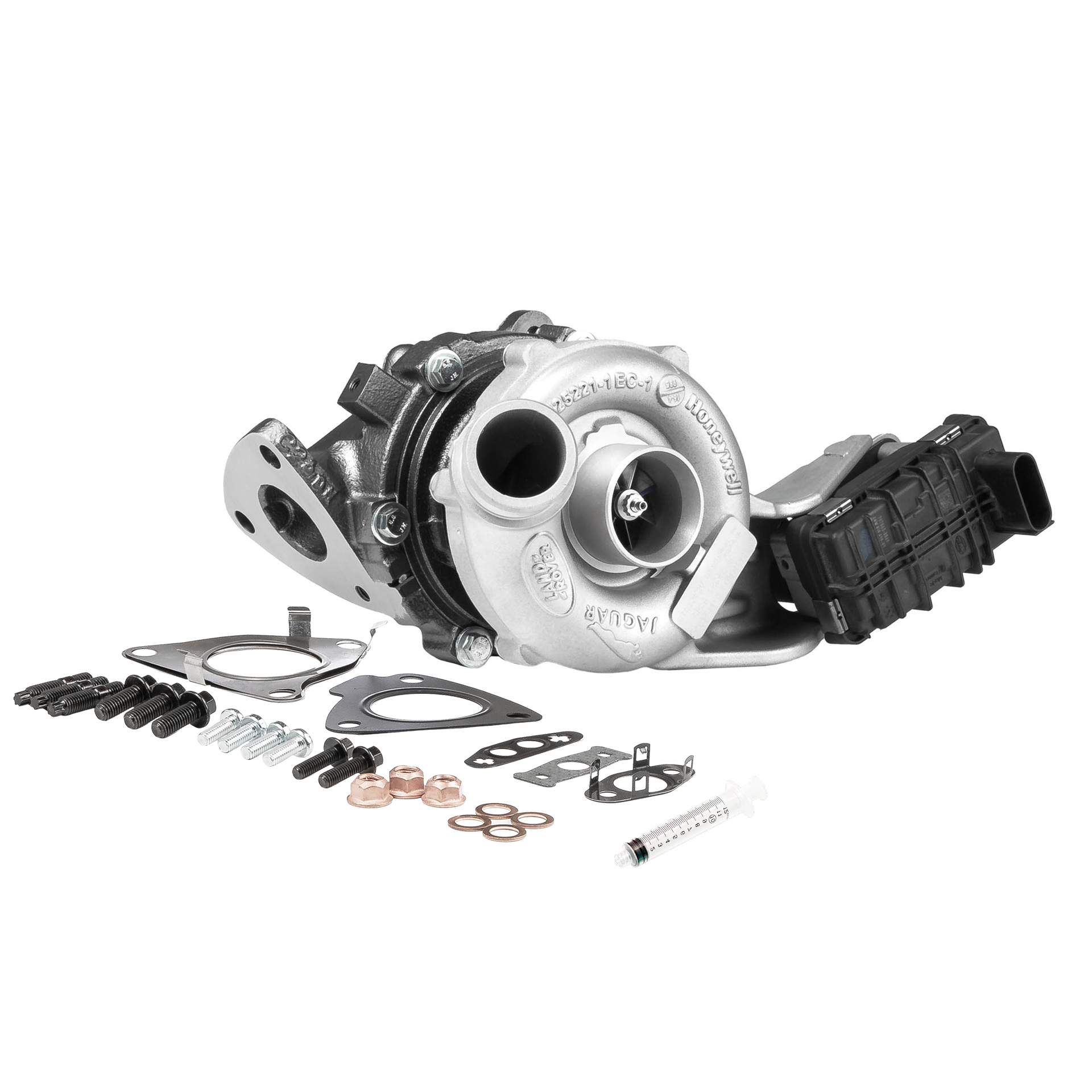 BR Turbo 824754 Turbocharger