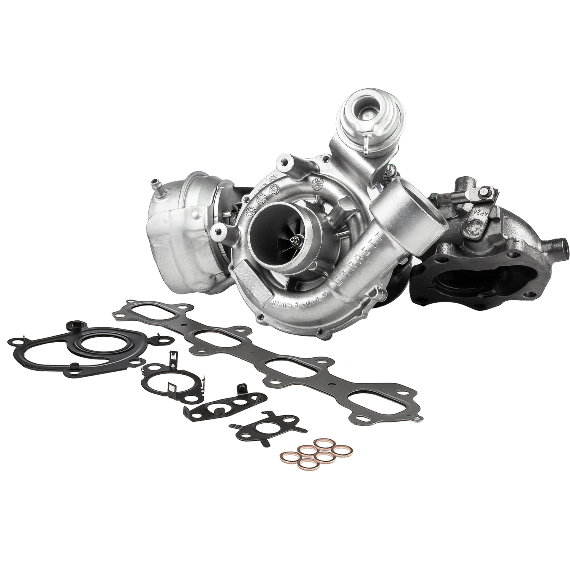 BR Turbo 825758-5001RSG Turbo RENAULT MASTER 3 (EV, HV, UV) 2.3 dCi 135 RWD (HV0N, UV0N) Diesel 136 Pk 2019 kosten