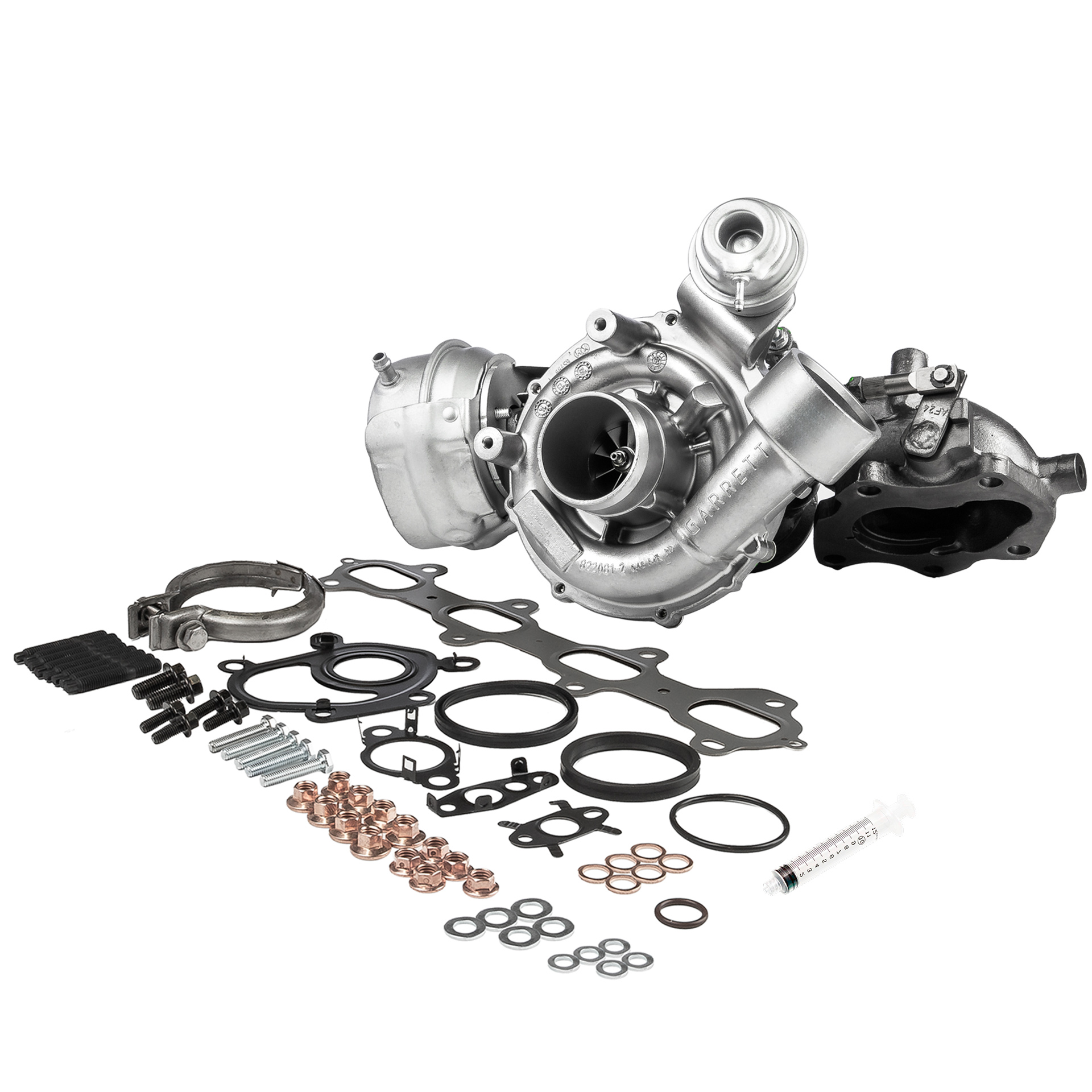 BR Turbo 825758-5001RSM turbo Nissan Navara D23