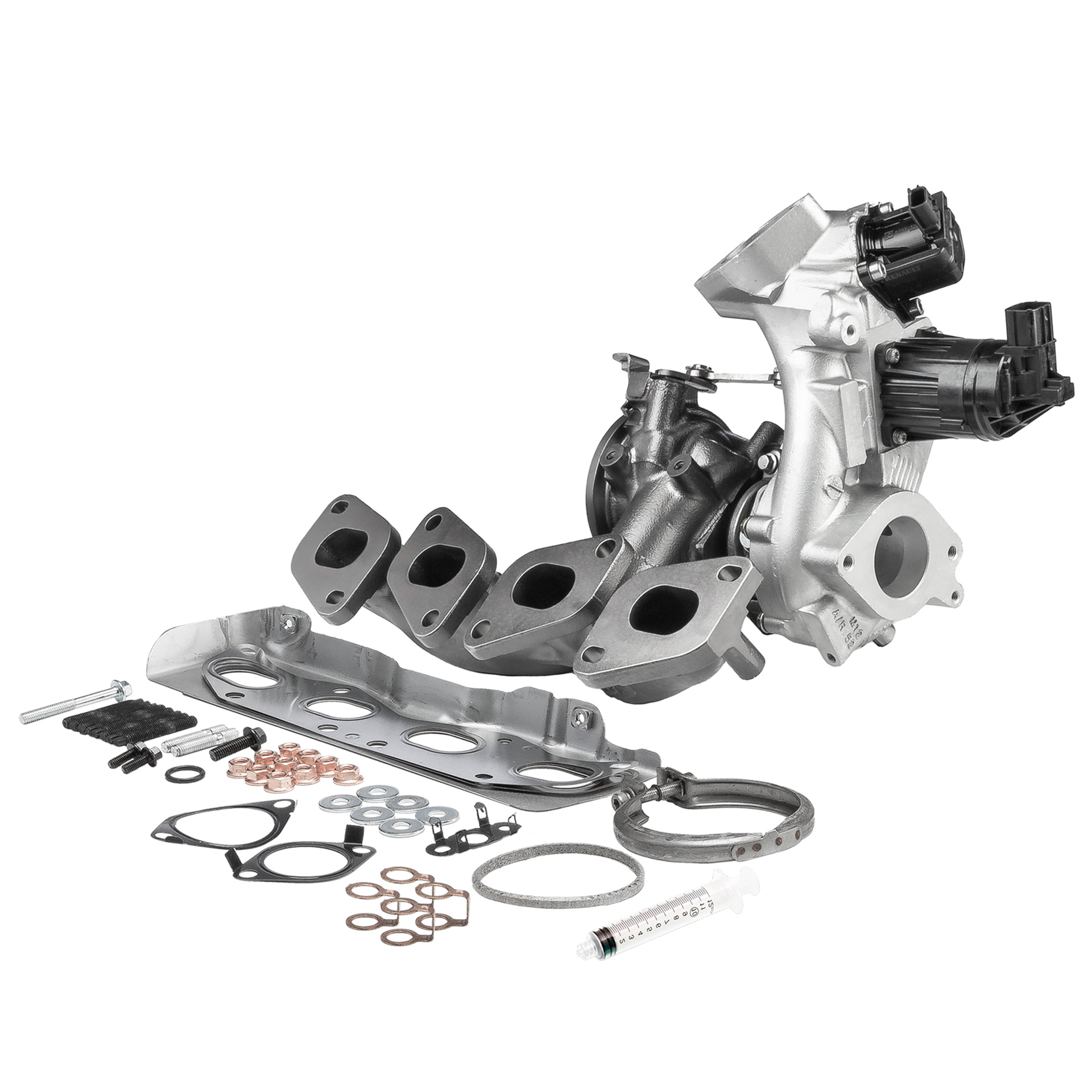 Turbopolnilnik BR Turbo 827388-5001RSM primeren za RENAULT, NISSAN poceni