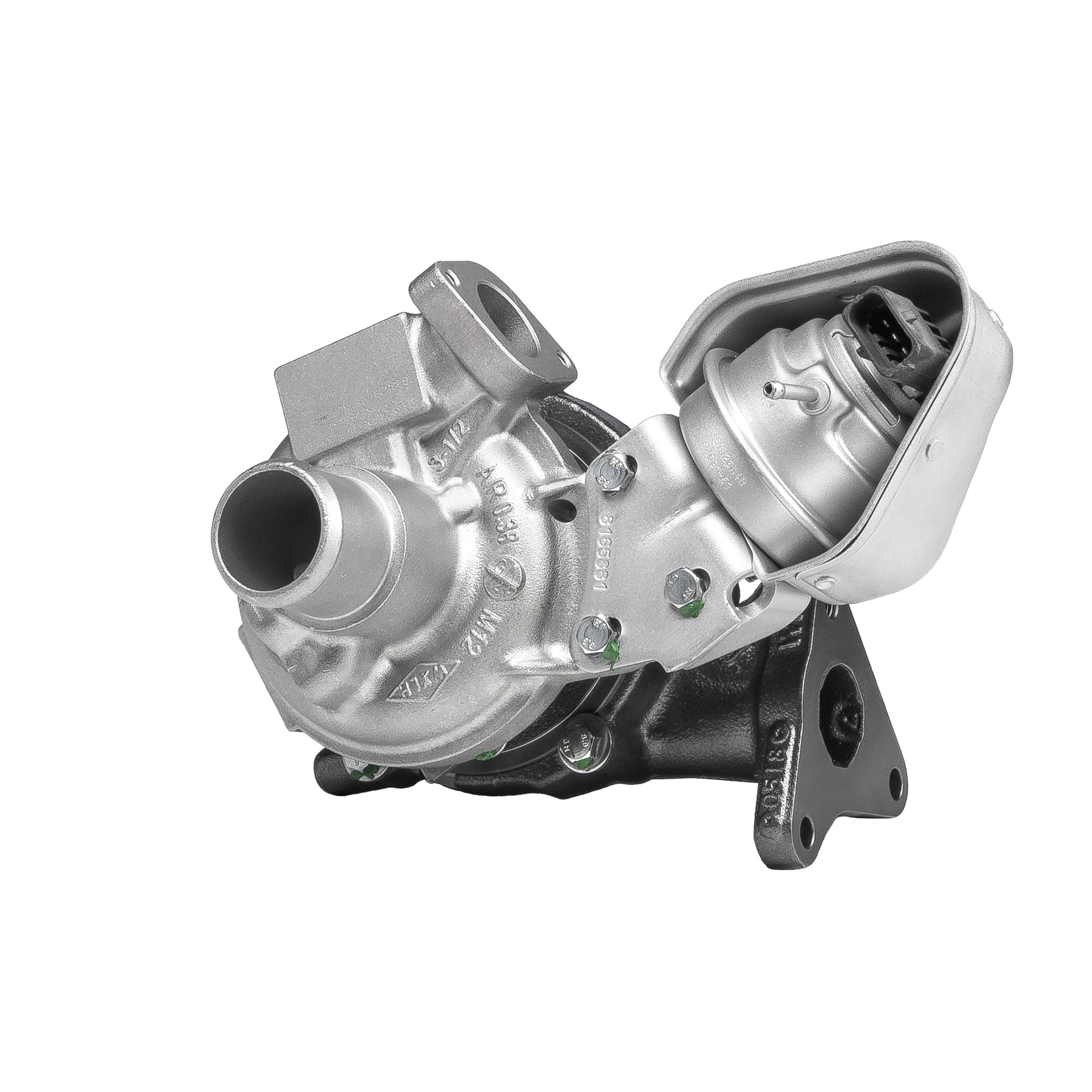 Turbocompresor 55266961 BR Turbo 828578-5001RS