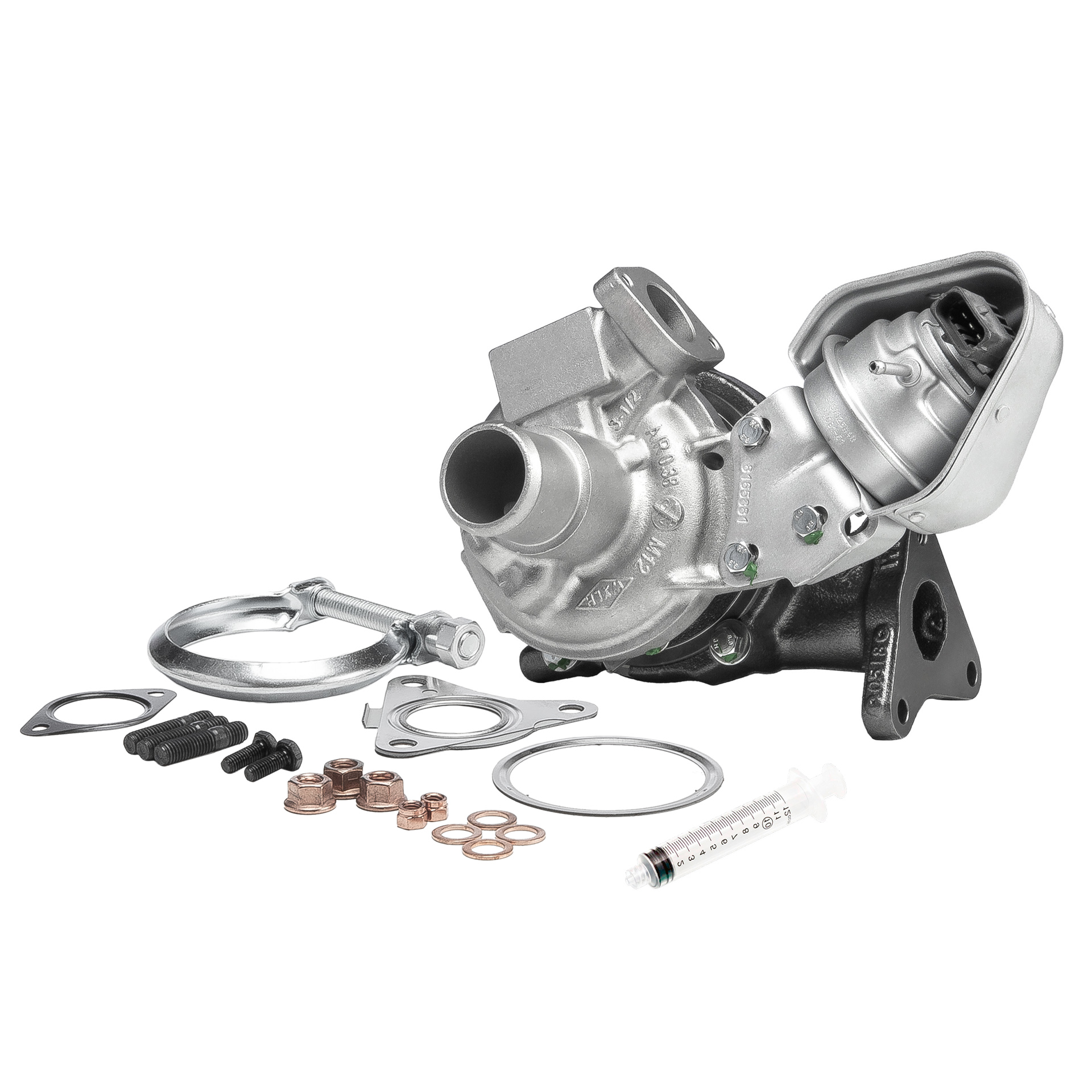 BR Turbo 828578-5001RSM Turbocompressore Fiat 500 Cabrio 1.3 D Multijet (312CXE1A, 312AXE1A) Diesel 95 CV 2011 prezzo