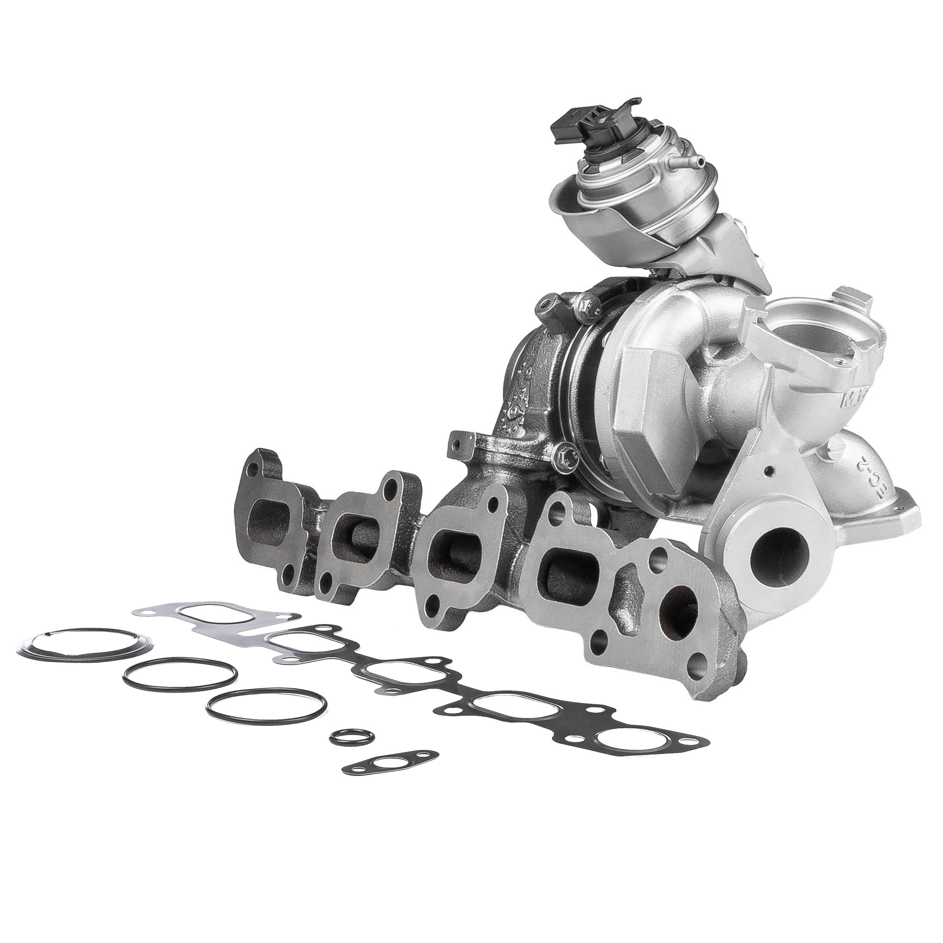 BR Turbo 829847-5001RSG Turbina Skoda Rapid nh1 1.6 TDI dyzelinas 115 AG 2018