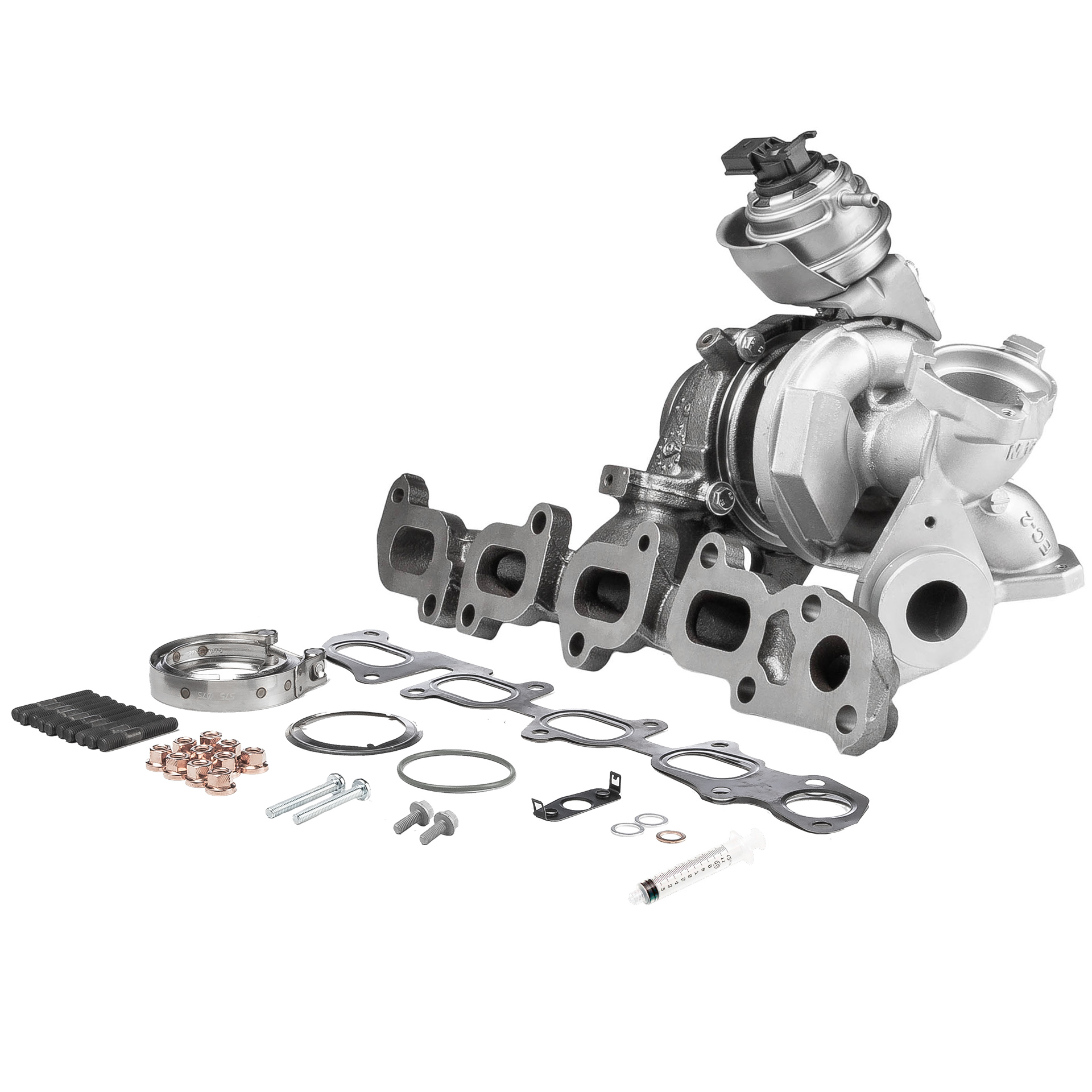 BR Turbo 829847-5001RSM Turbokompresorius SKODA Rapid Spaceback (NH1) 1.6 TDI dyzelinas 115 AG 2017