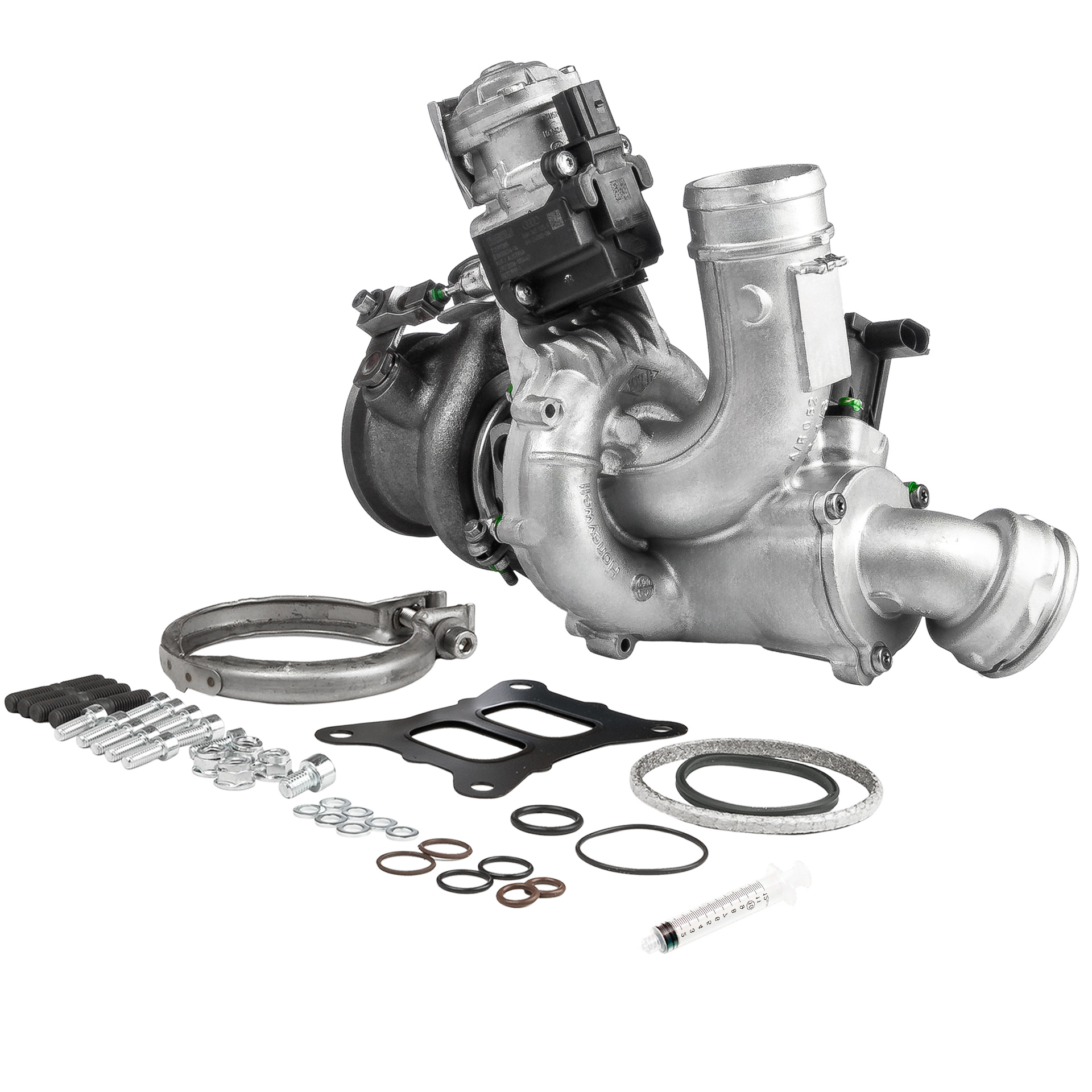8140000015 BR Turbo 06K145874 Turbolader