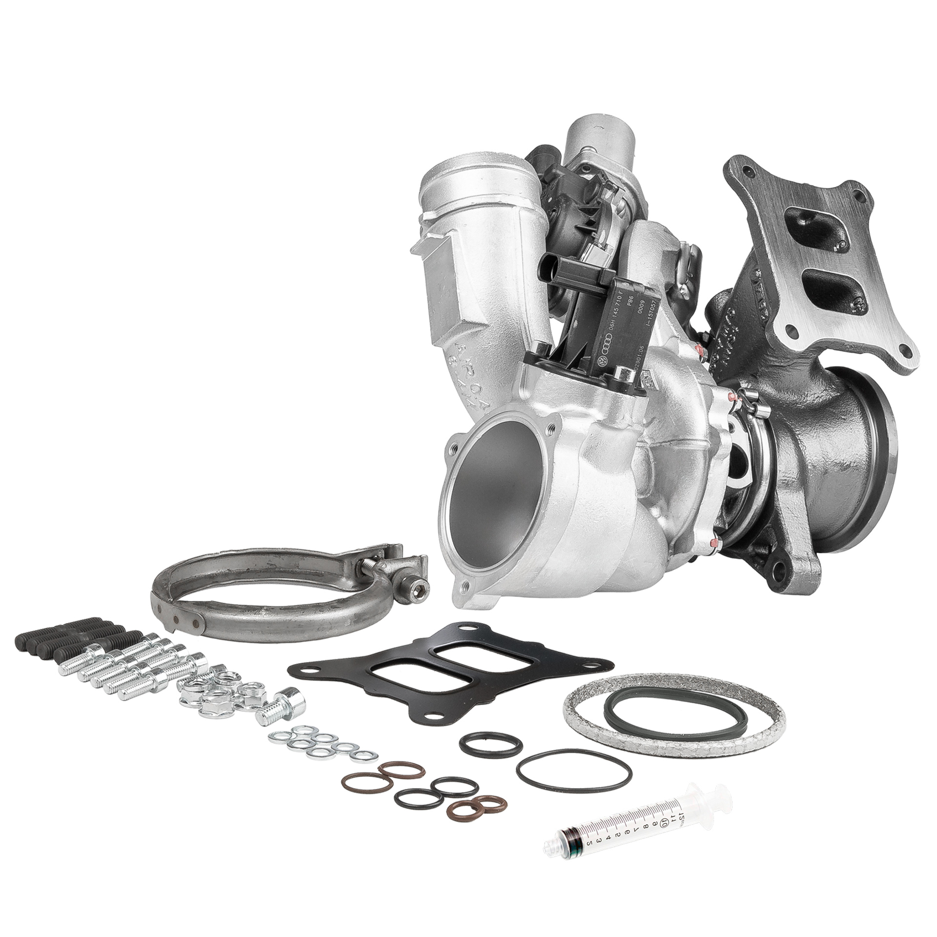 817808 OE BR Turbo Компрессор, наддув 830233-5001RSM