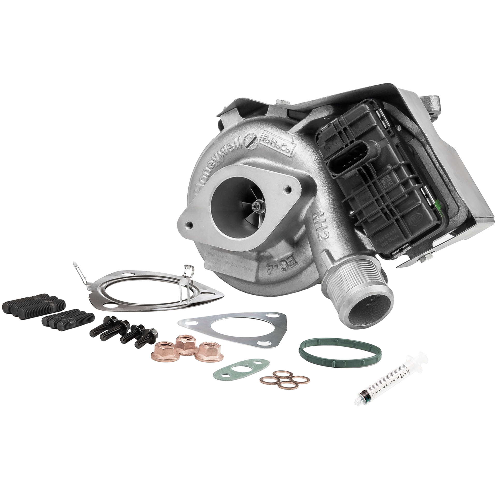 1925277 OE BR Turbo Turbolader 831157-5001RSM