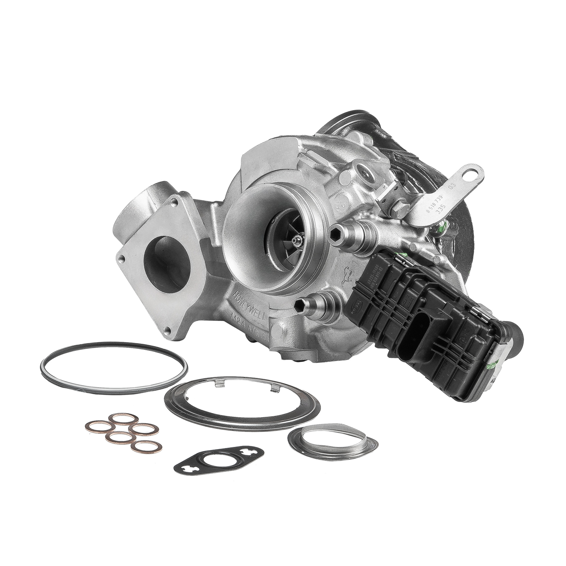 33715-0005 BR Turbo 11658513569 Turbolader