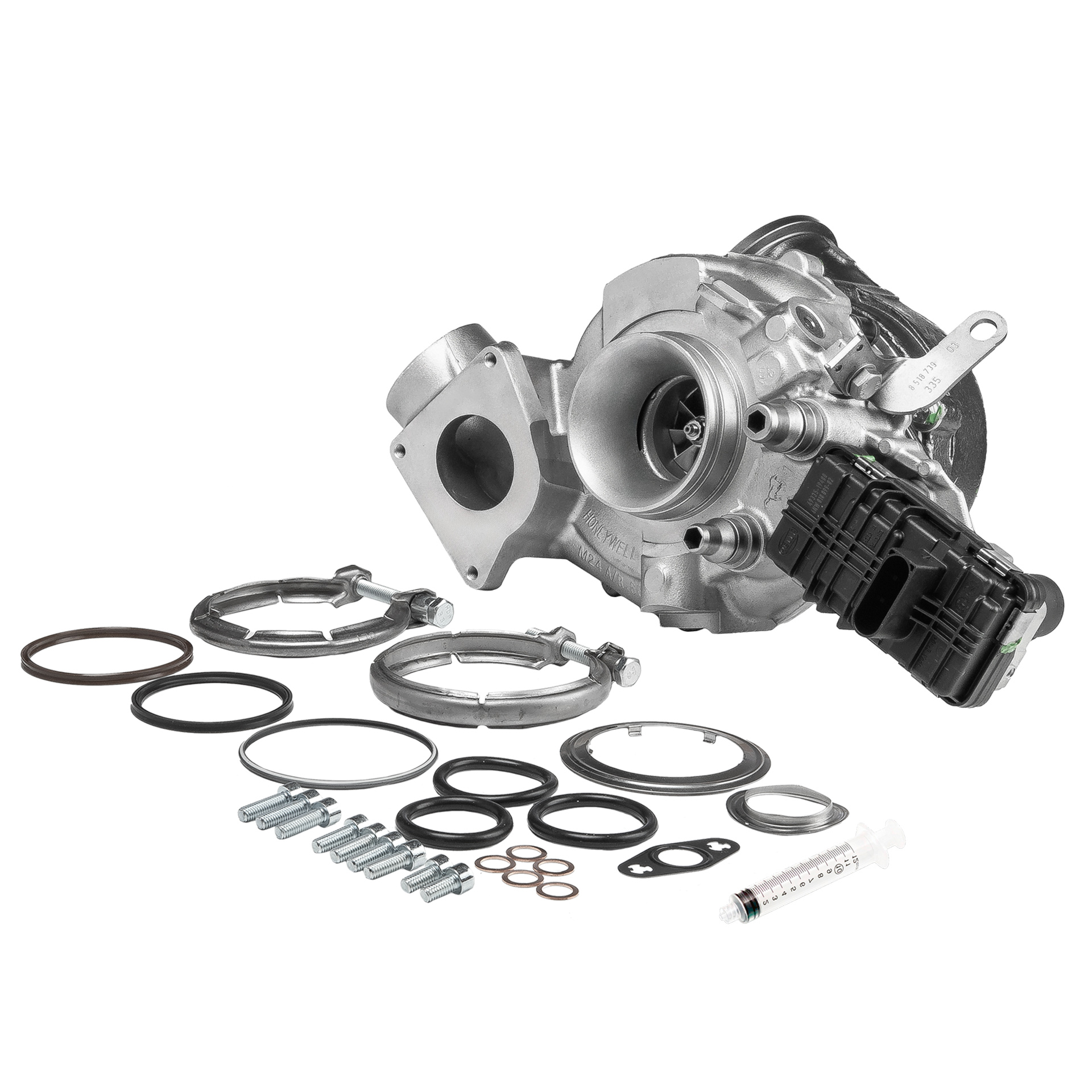 33715-0005 BR Turbo 11658513569 Turbolader