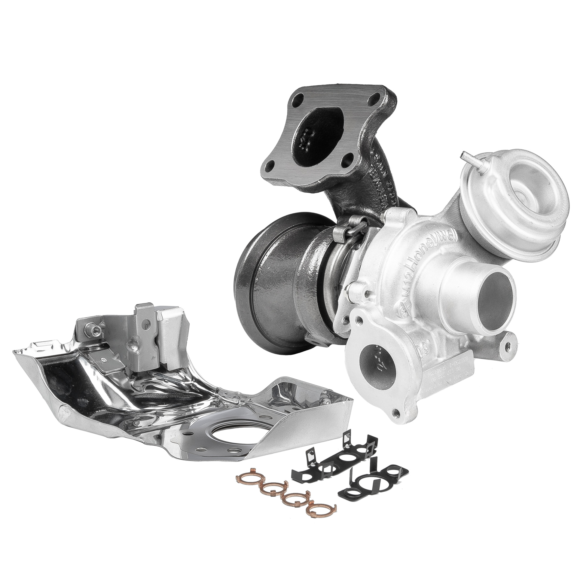 BR Turbo 836250-5001RSG Turbo DS DS 4 / DS 4 CROSSBACK 1.2 THP 130 (NXHNYM) Gasolina 130 cv 2017 preço