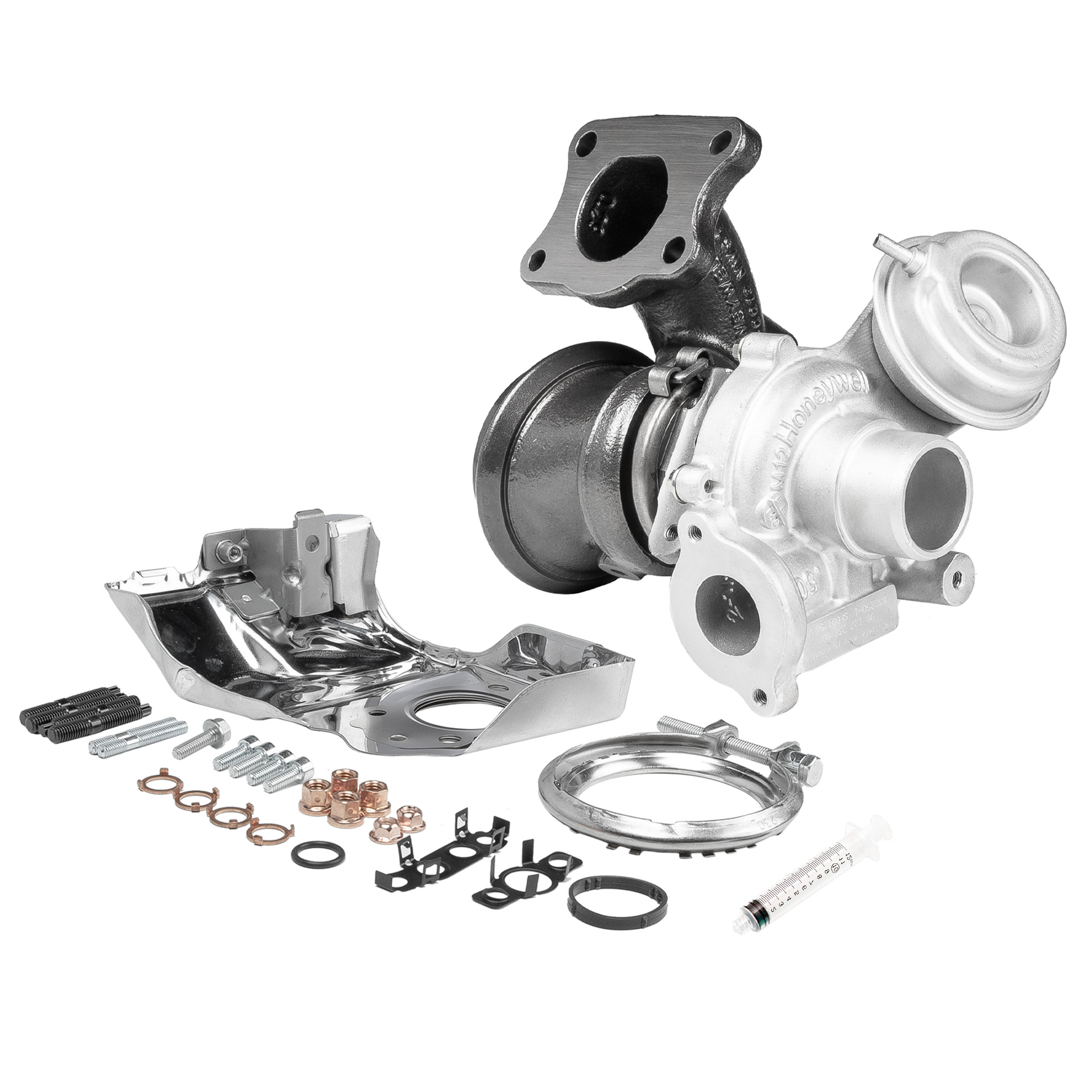 BR Turbo 836250-5001RSM Turbocompressor sobrealimentação DS4 / DS4 Crossback 1.2 THP 130 (NXHNYM) Gasolina 130 cv 2015 preço