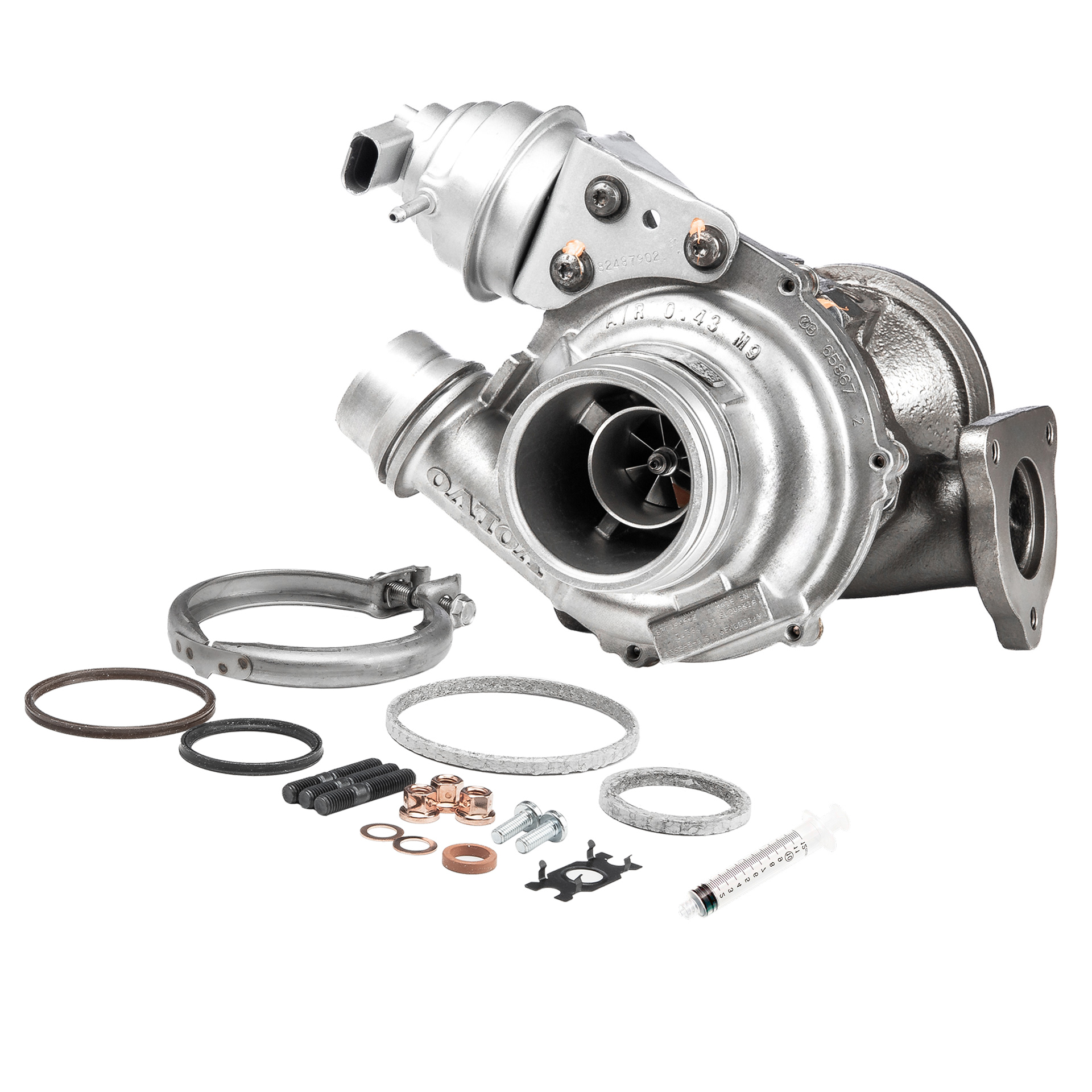 Turbina Volvo S60 2017 8362655001RSM BR Turbo