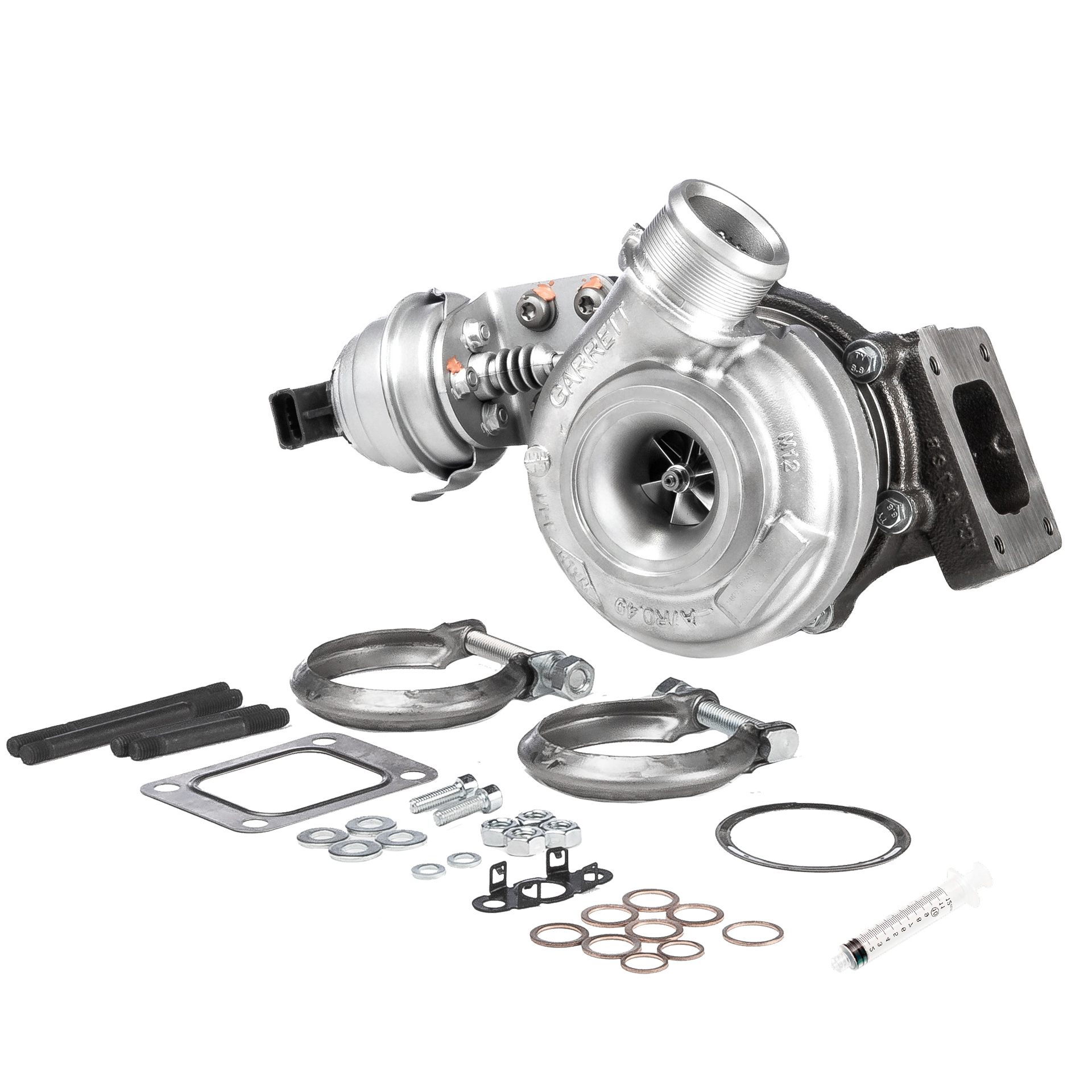 BR Turbo 836825-5001RSM Turbo IVECO Daily IV Flatbed Vrachtwagen / Chassis 2.3 29 L 12 Diesel 116 Pk 2008 kosten