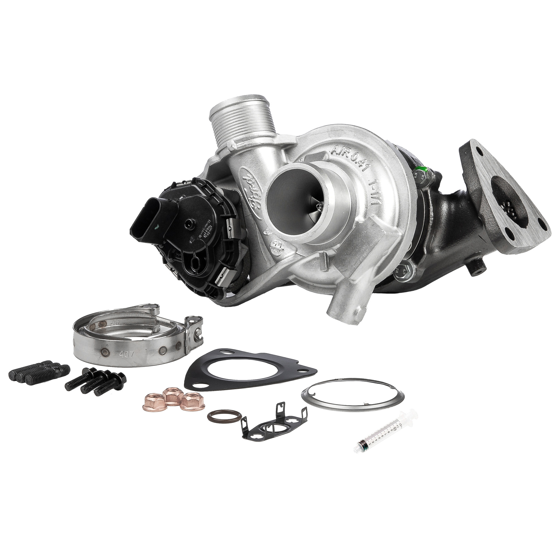 Turbo Ford TOURNEO CUSTOM 2016 8384175001RSM BR Turbo