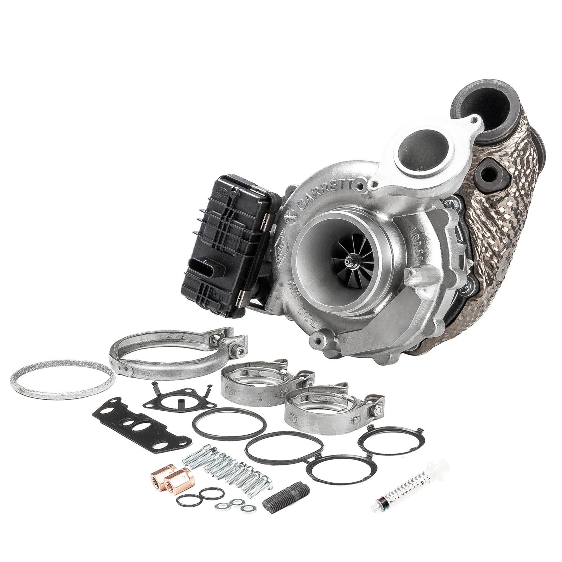 Turbina Audi A8 2022 8390775001RSM BR Turbo