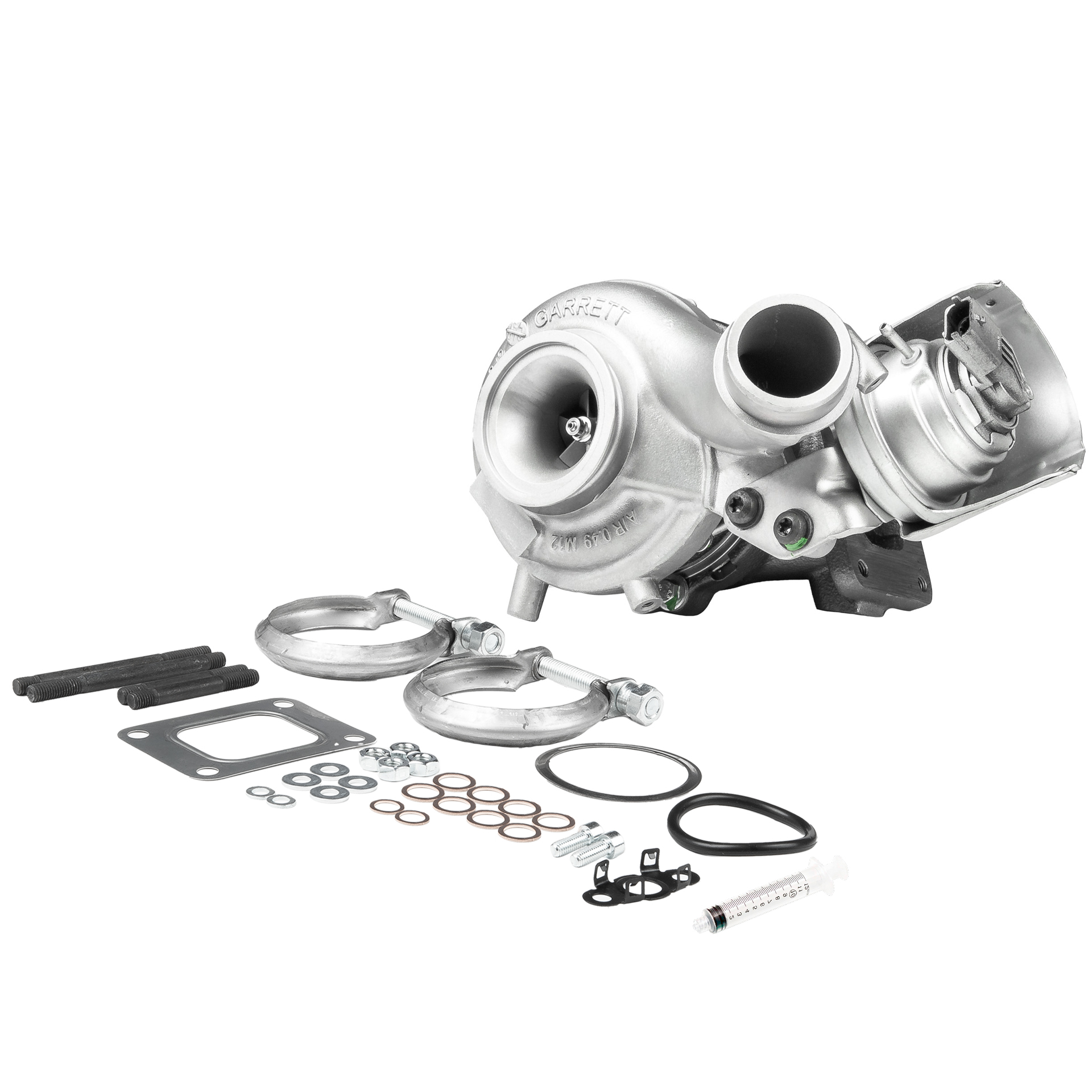 BR Turbo 839765-5001RSM Турбина и компрессор Fiat Ducato 250 автобус 2.3 D 150 Multijet Дизель 150 л.с. 2019