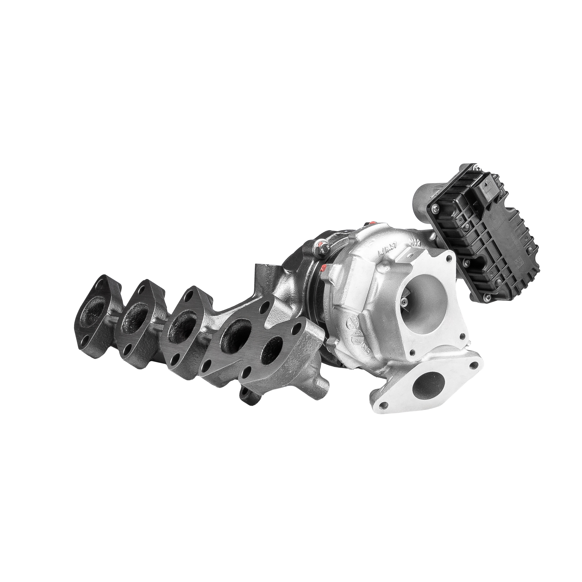 BR Turbo 843814-5001RS Turbocompressor HYUNDAI i40 original