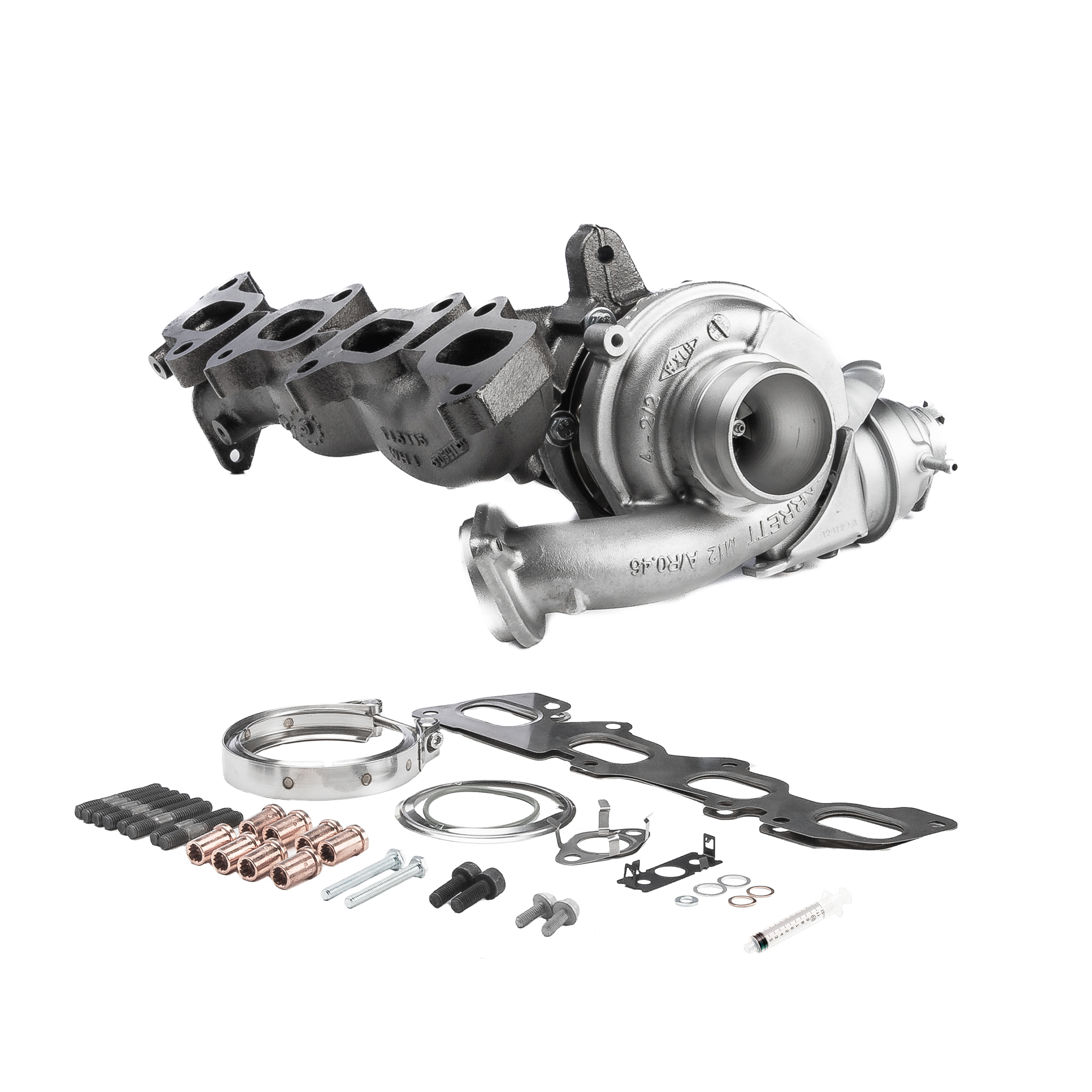 BR Turbo 8458885001RSM Turbolader Volkswagen CRAFTER 2024