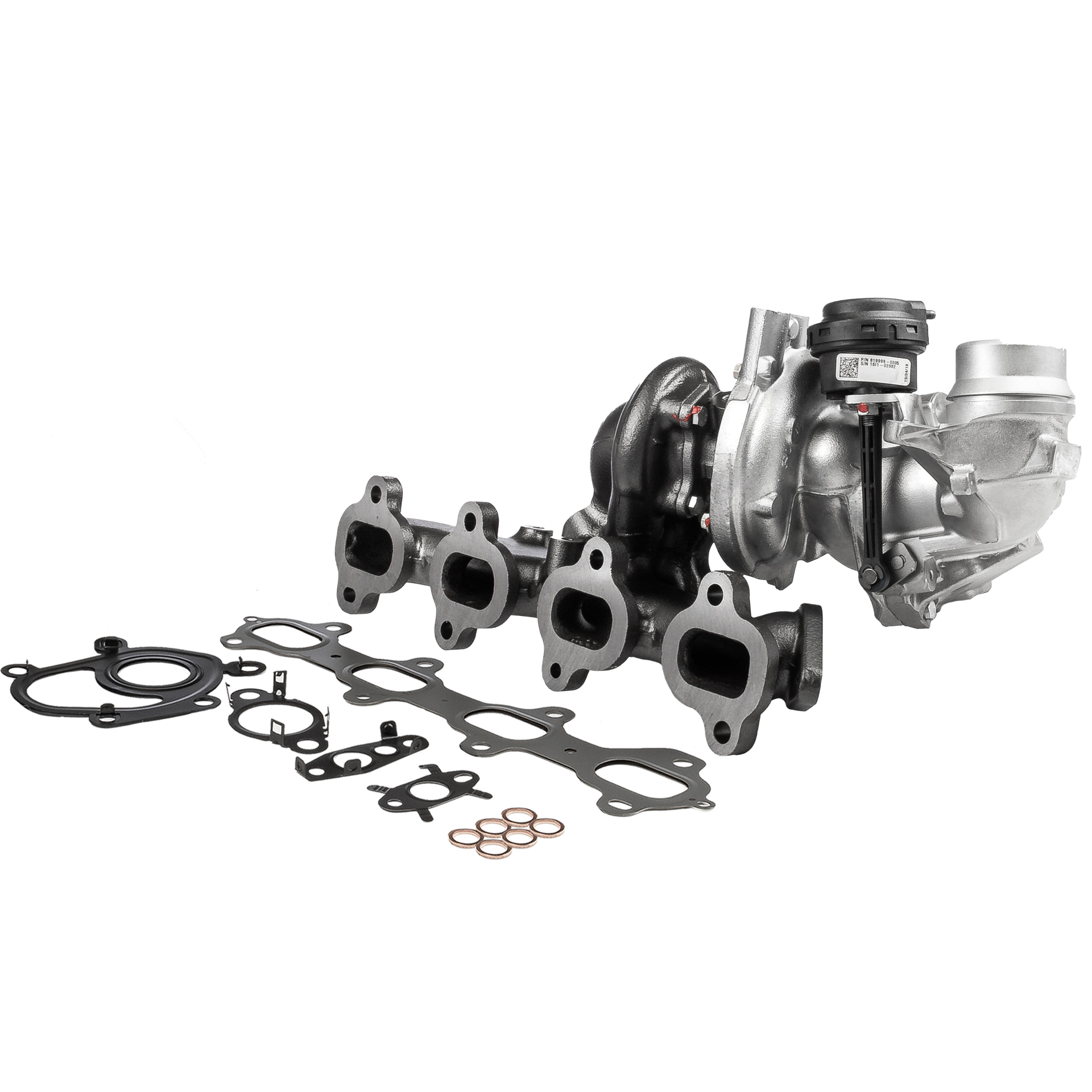 BR Turbo 846016-5001RSG Turbo RENAULT MASTER III Open laadbak/ Chassis (EV, HV, UV) 2.3 dCi 145 RWD (UV0F, UV0E, HV0E, HV0F, HV0T, HV10,... Diesel 146 Pk 2013 kosten