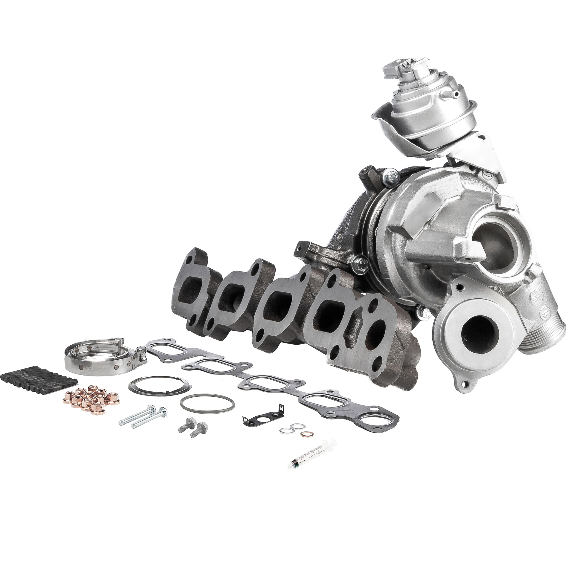 04L253016H OE BR Turbo Turbokompresorius 847671-5001RSM