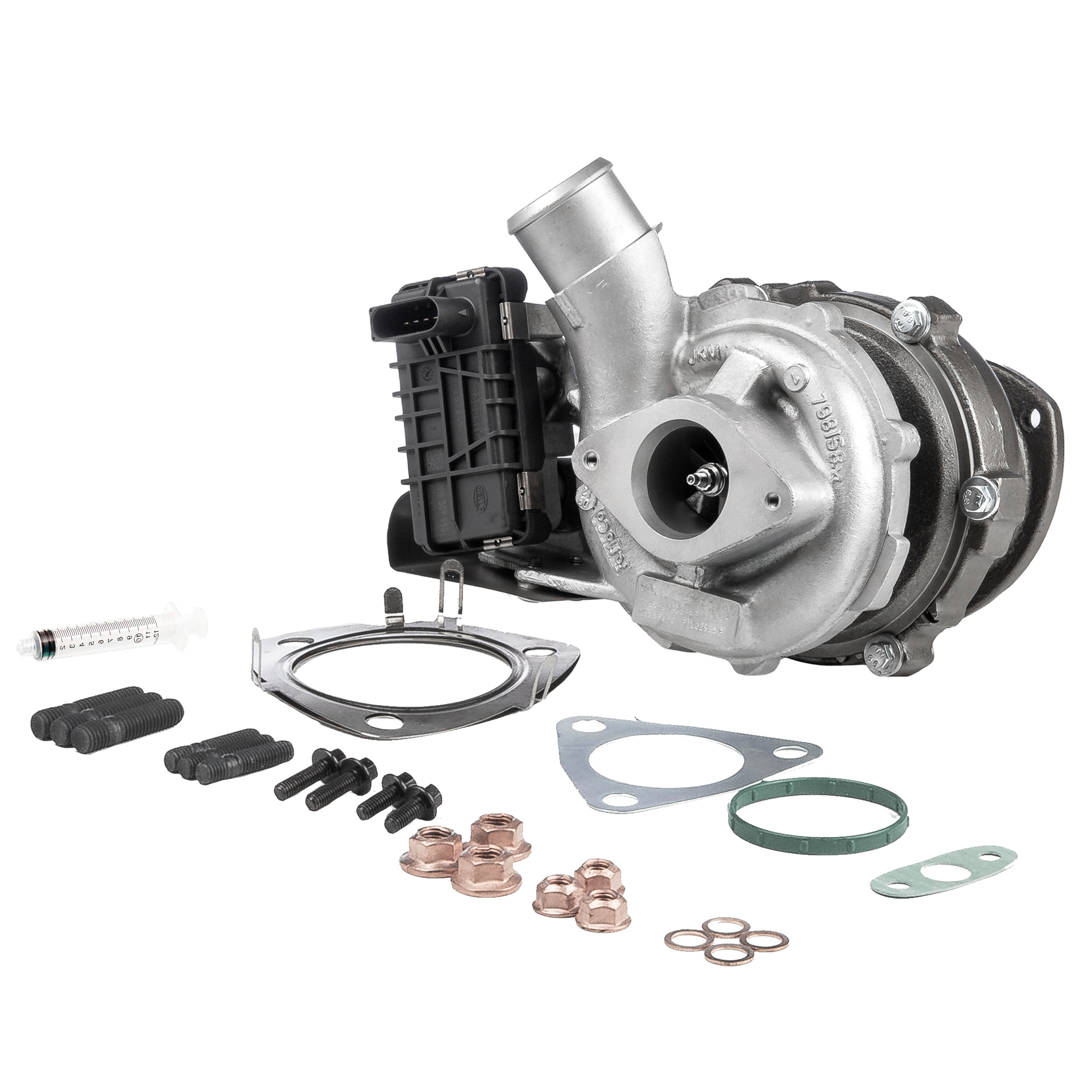 BK3Q6K682AC OE BR Turbo Turbina 853333-5001RSM