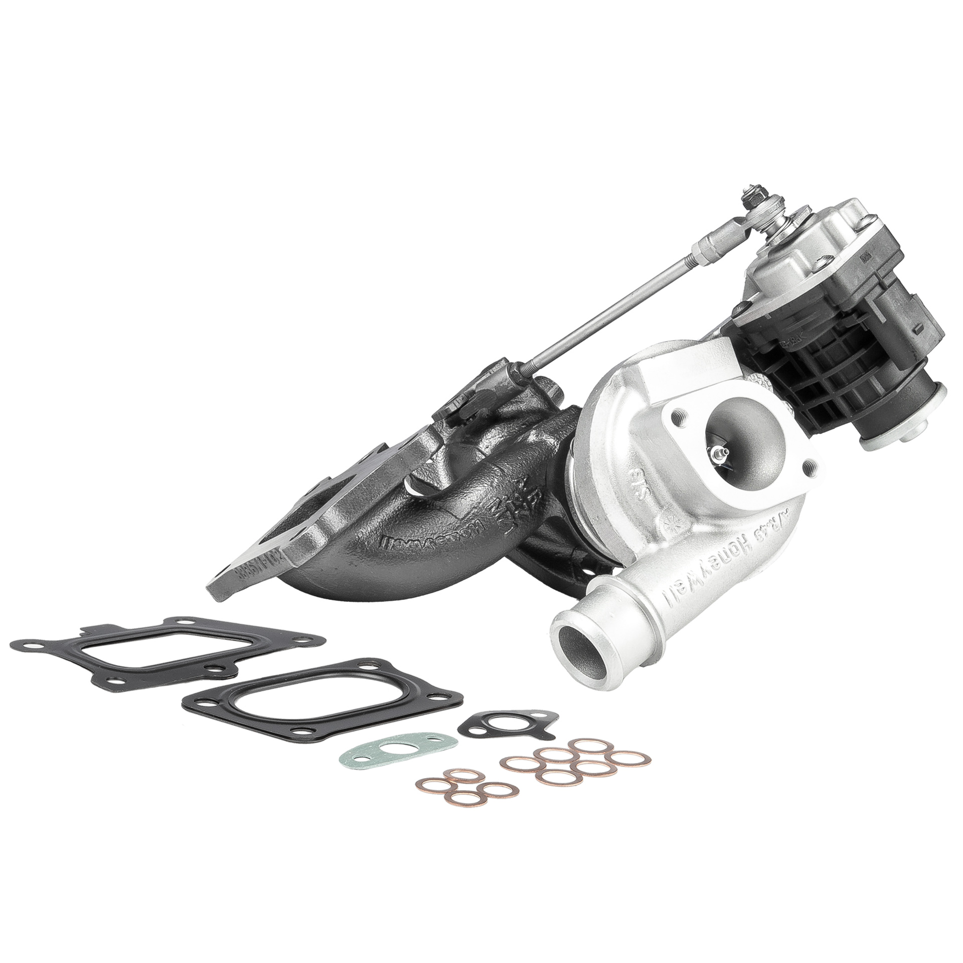 856652-5001S BR Turbo 856652 Turbolader