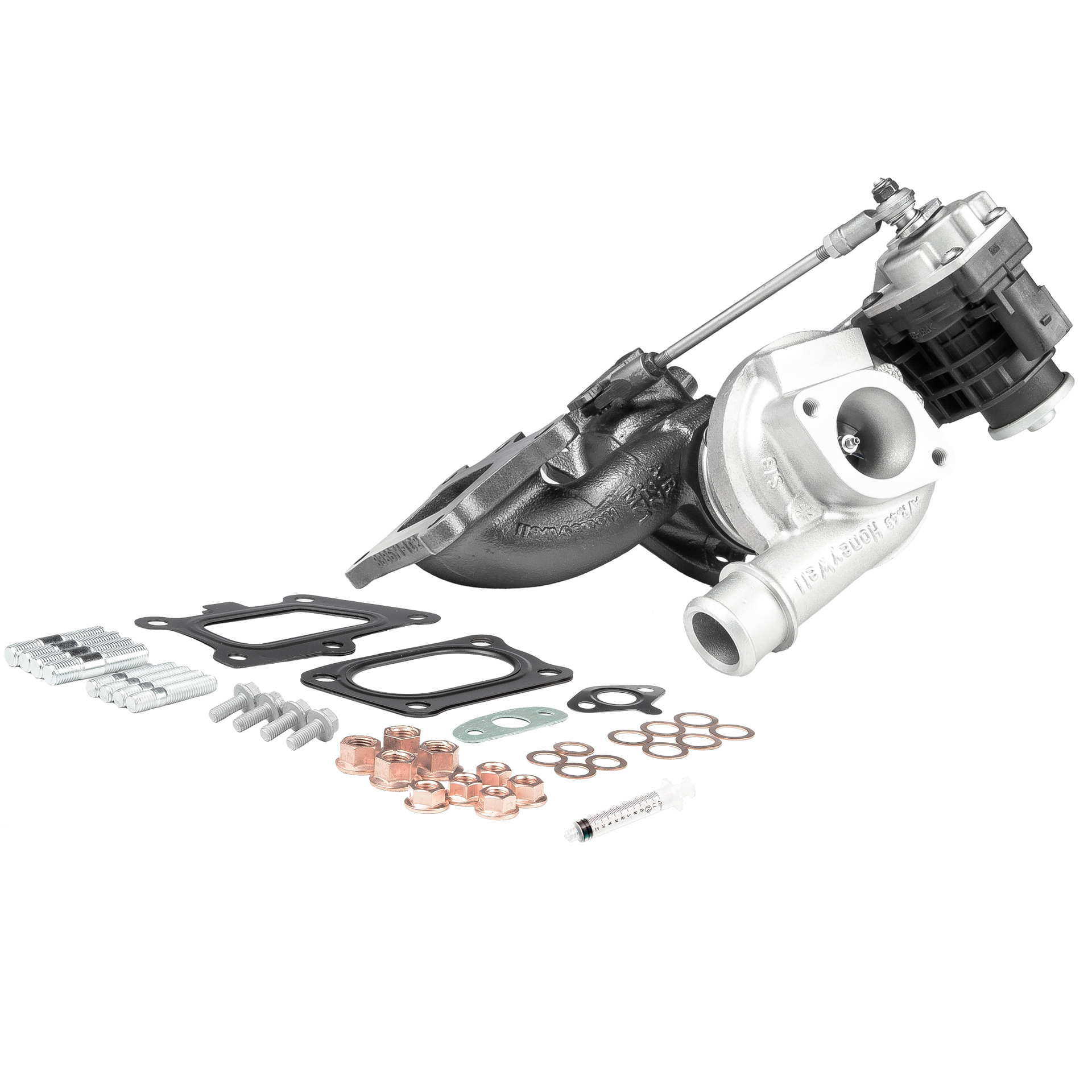 856652-5001S BR Turbo 856652 Turbolader