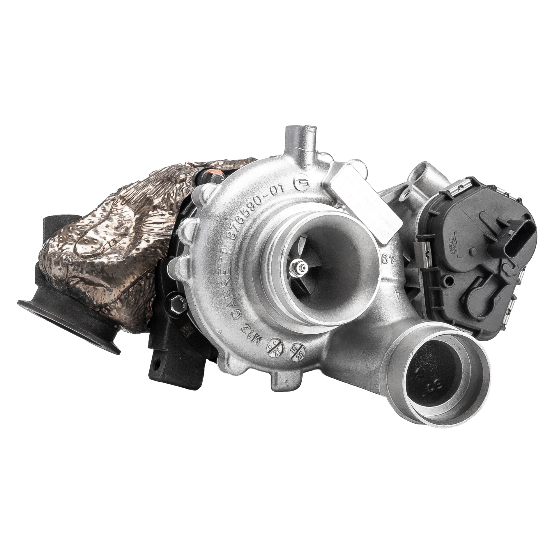 Turbolader BR Turbo 873798-5001RS passend für MERCEDES-BENZ zum günstigen Preis