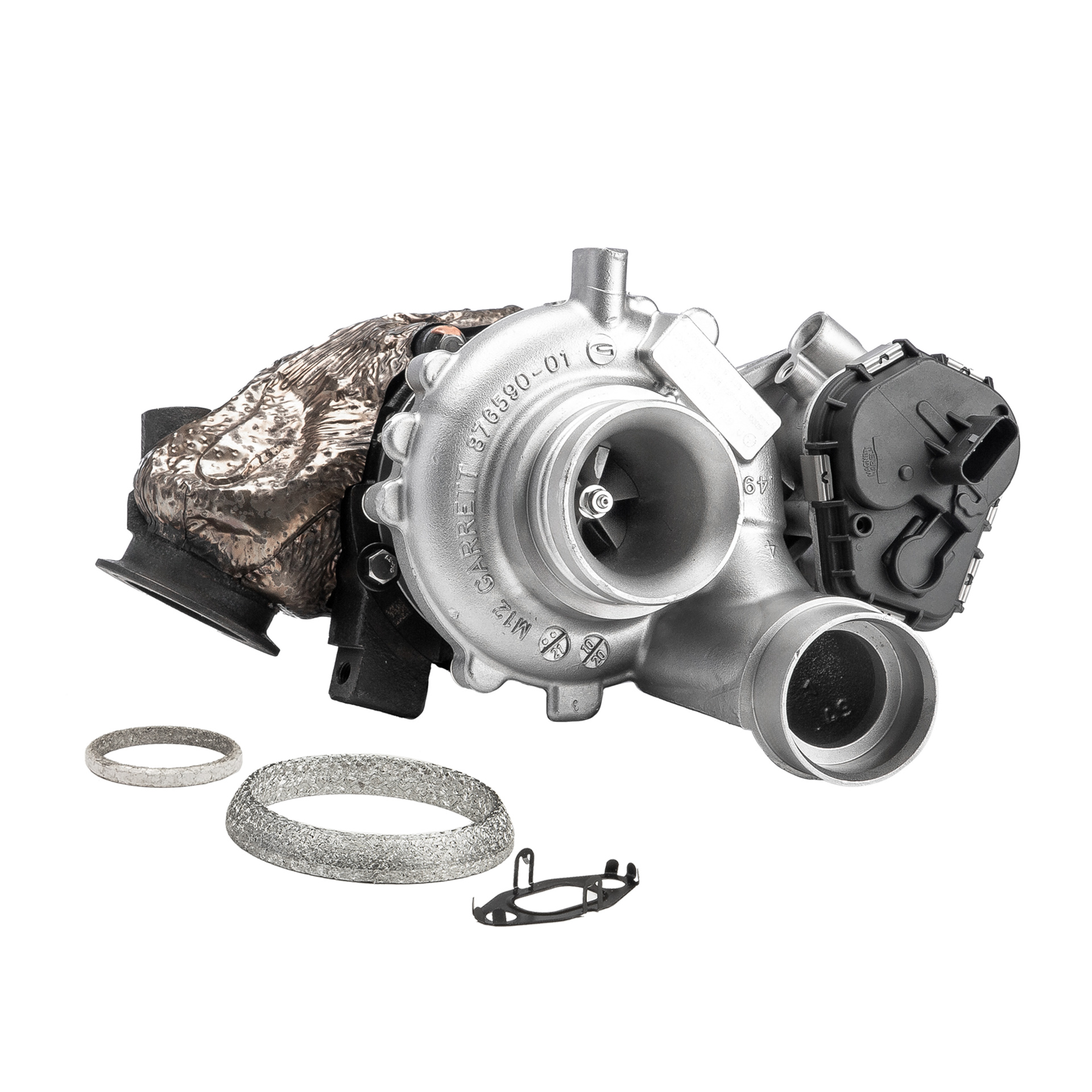 Turbolader BR Turbo 873798-5001RSG passend für MERCEDES-BENZ zum günstigen Preis