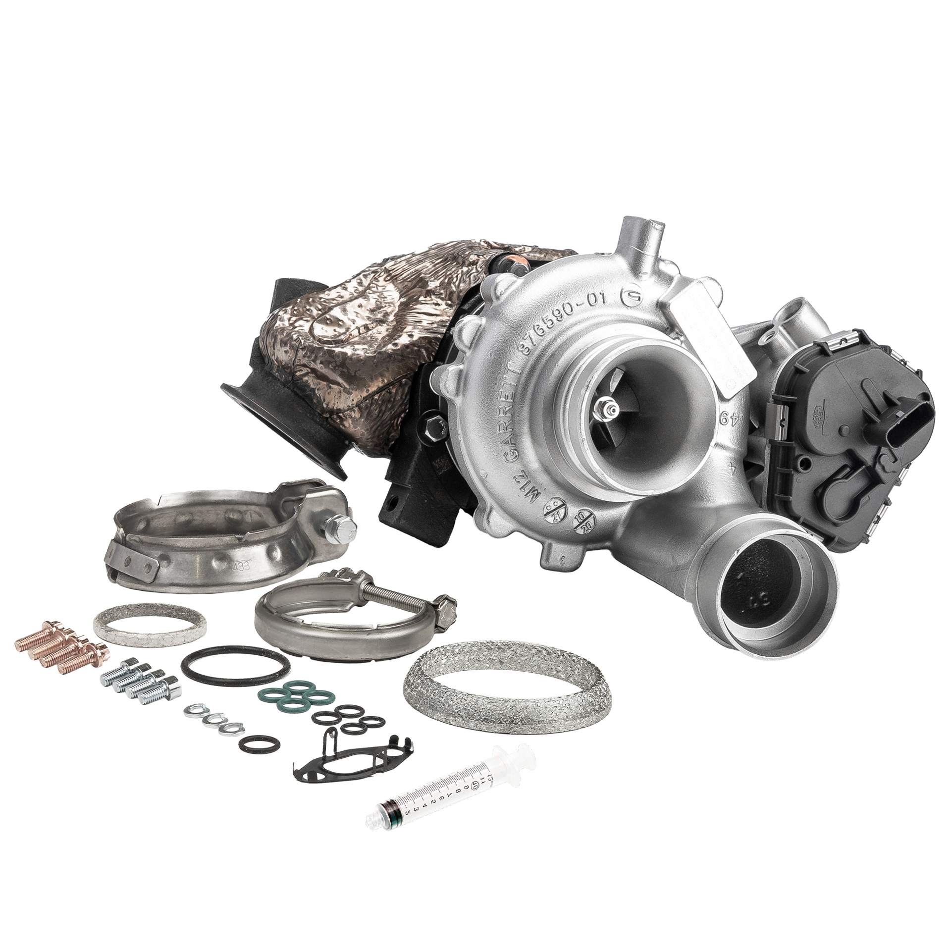 A6540905000 OE BR Turbo Turbolader 873798-5001RSM