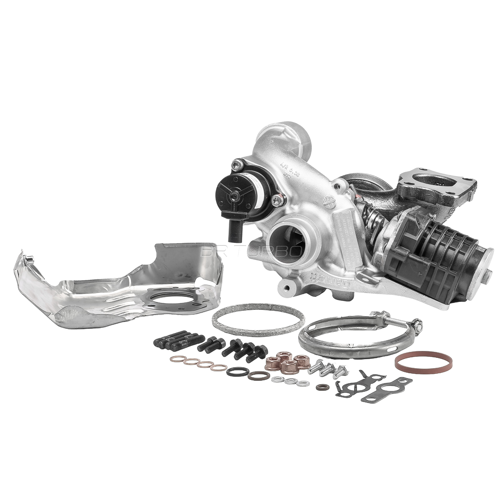BR Turbo 887157-5001RSM Turbo OPEL Astra L Hatchback (C02) 1.2 (FPHNPJ) Bensiini 110 hv 2021
