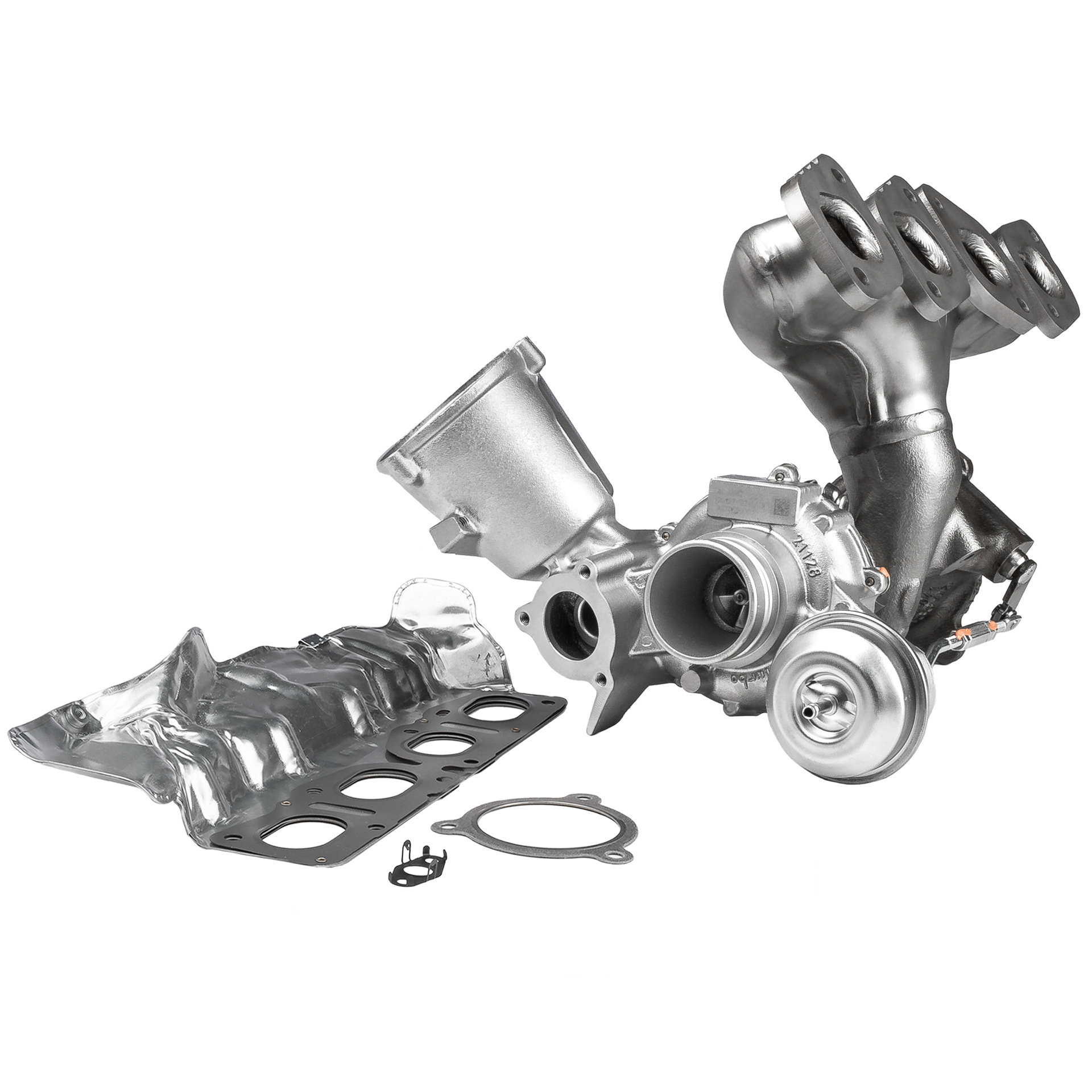 A2700900980 OE BR Turbo Turbocompressor 9V104RSG