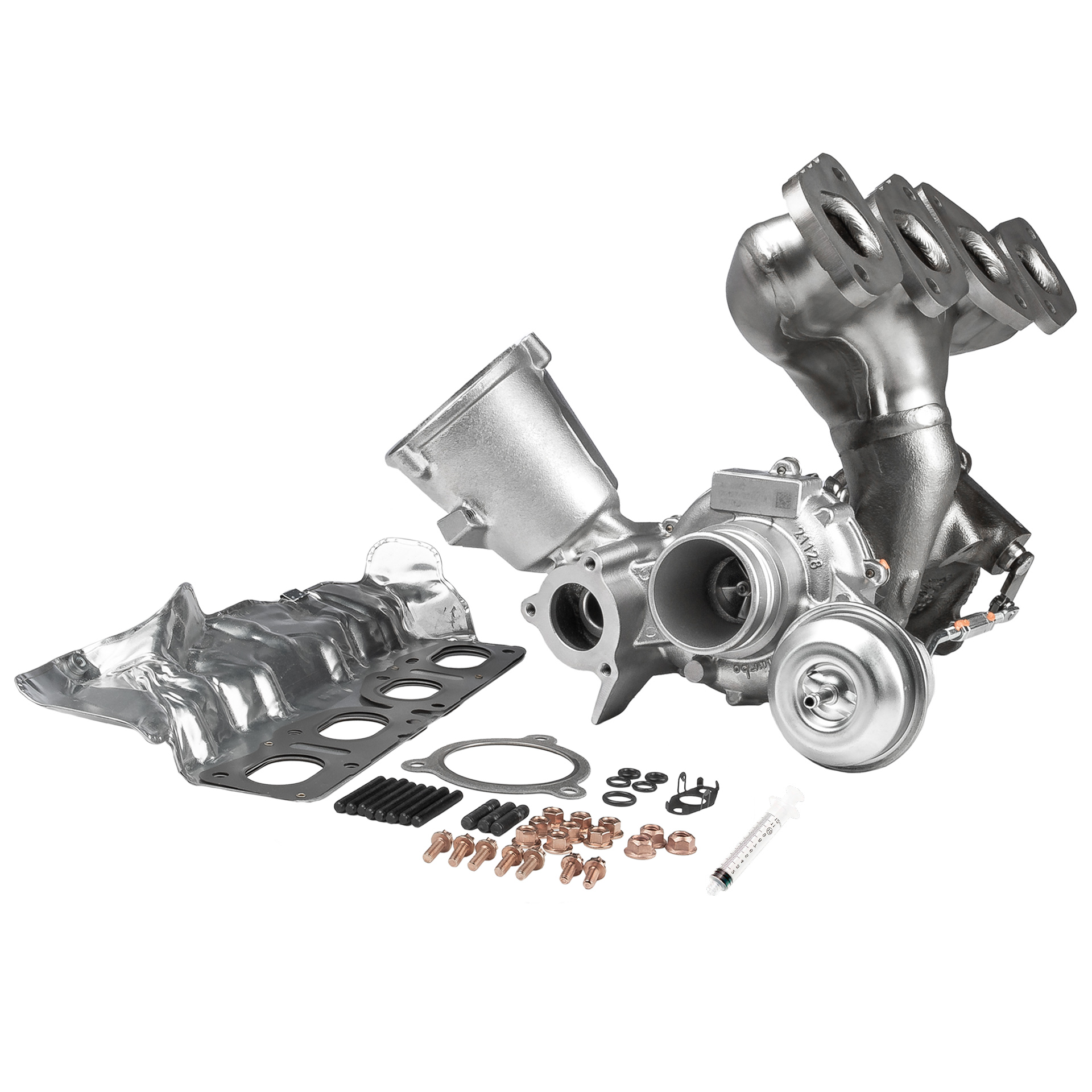 A2700900980 OE BR Turbo Turbocompressor 9V104RSM