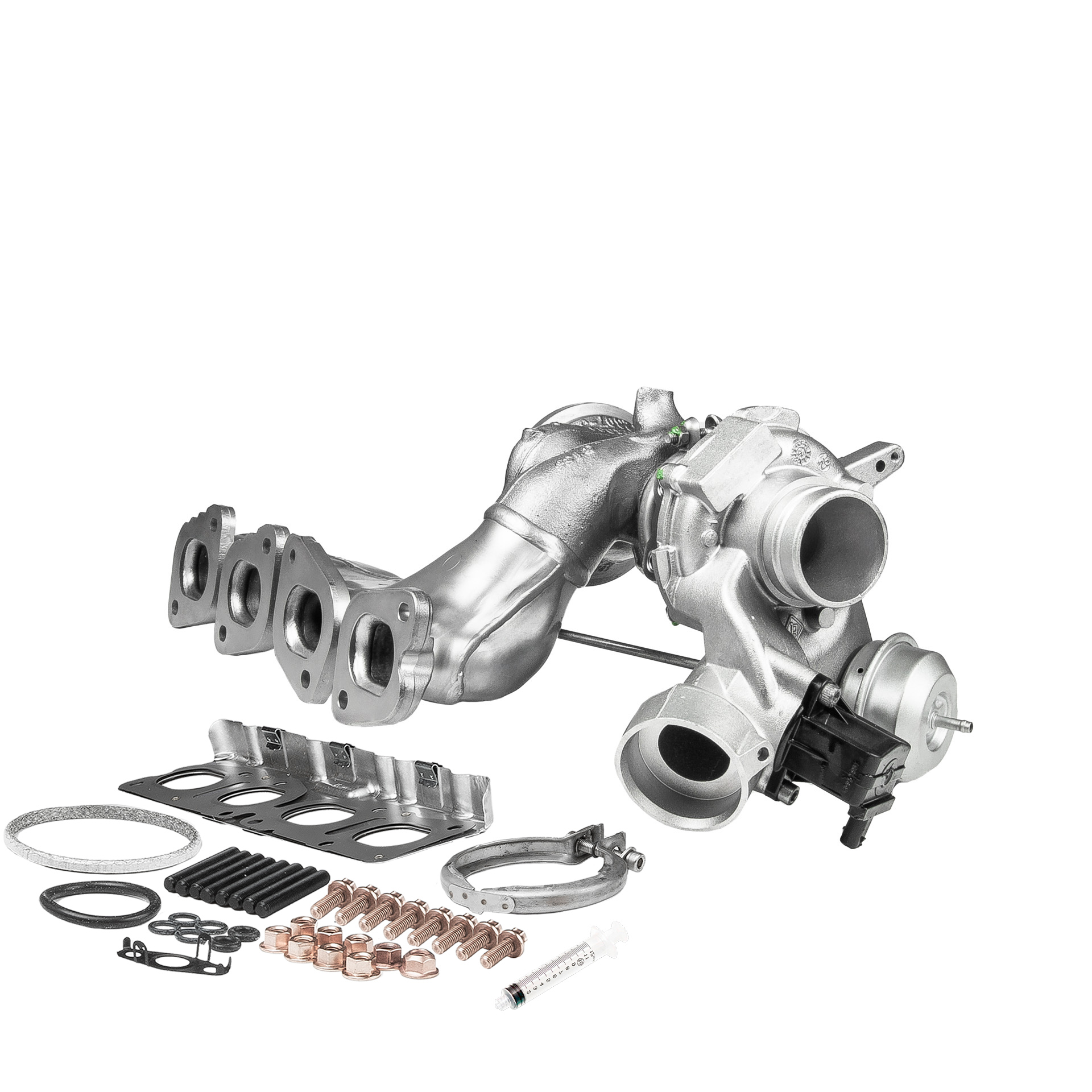 A2740903780 OE BR Turbo Turbocompressor 9V108RSM