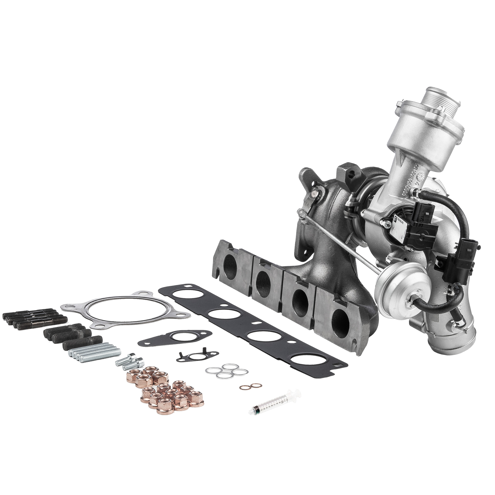BR Turbo 9VA01RSM Turbo AUDI A5 B8 Cabrio (8F7) 2.0 TFSI quattro Benzina 211 CV 2010 prezzo