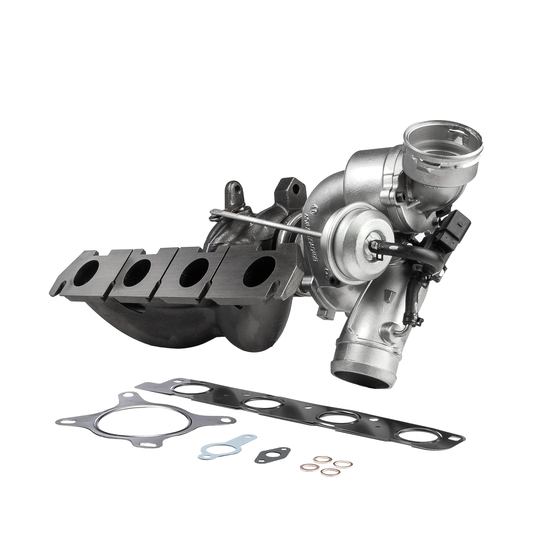 BR Turbo 9VA02RSG Turbina VOLKSWAGEN Passat Sedan (3C2) 2.0 FSI Benzina 170 CV 2010 prezzo