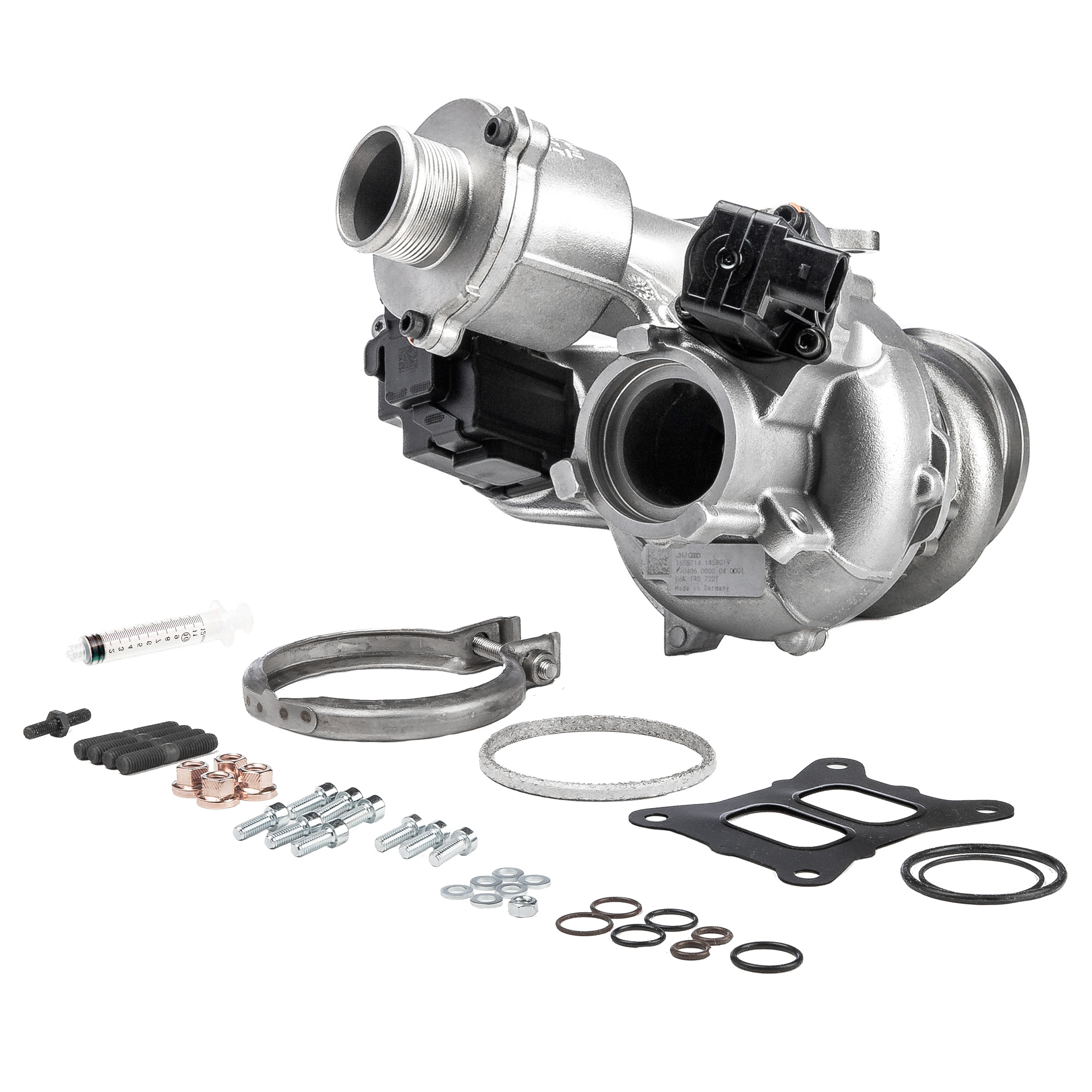 06K145722P OE BR Turbo Turbocharger 9VA04RSM